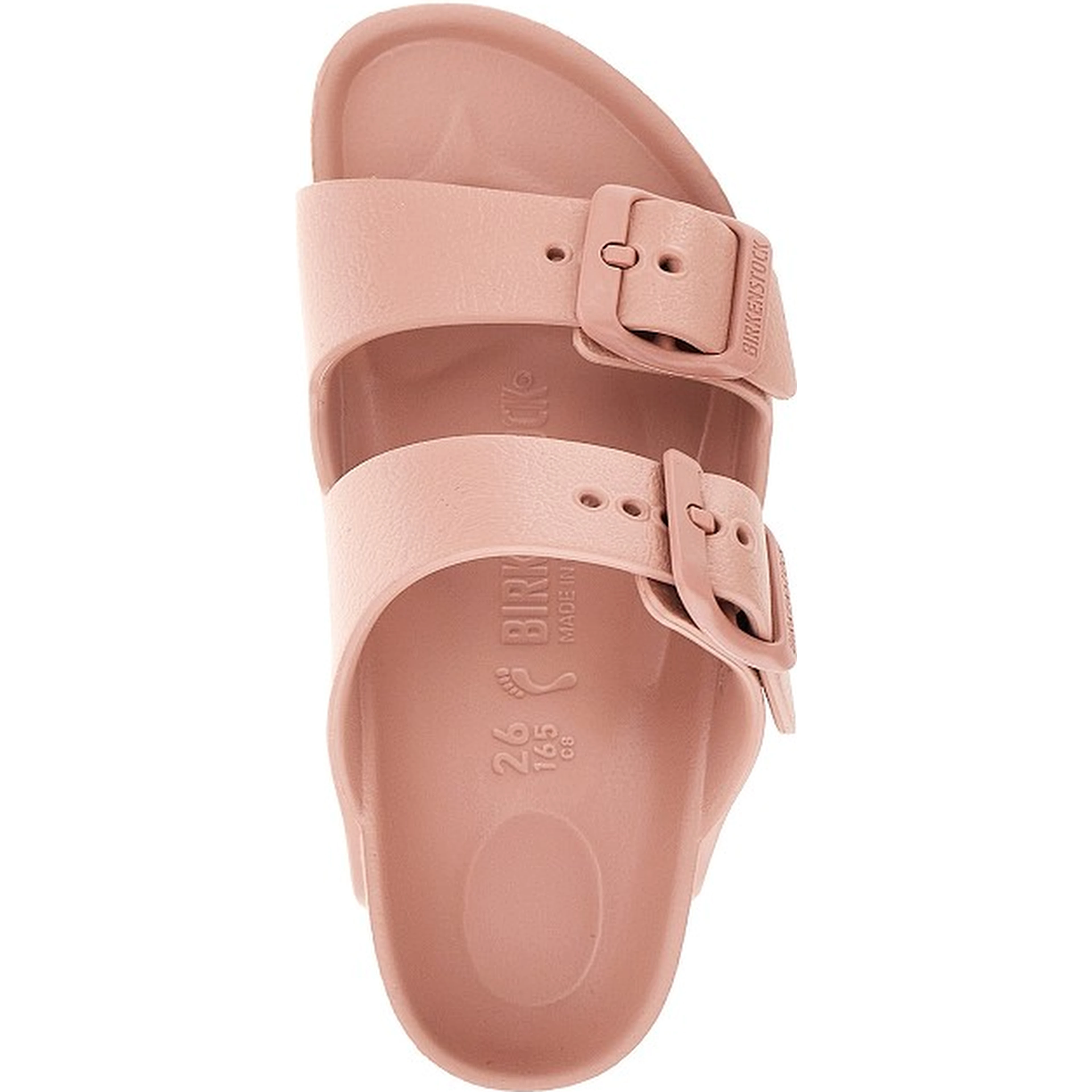 'Arizona' EVA slides