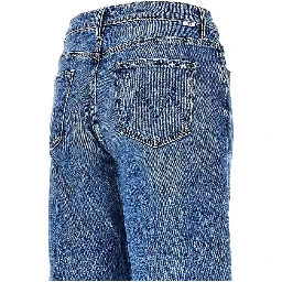'Maven Flood' denim jeans