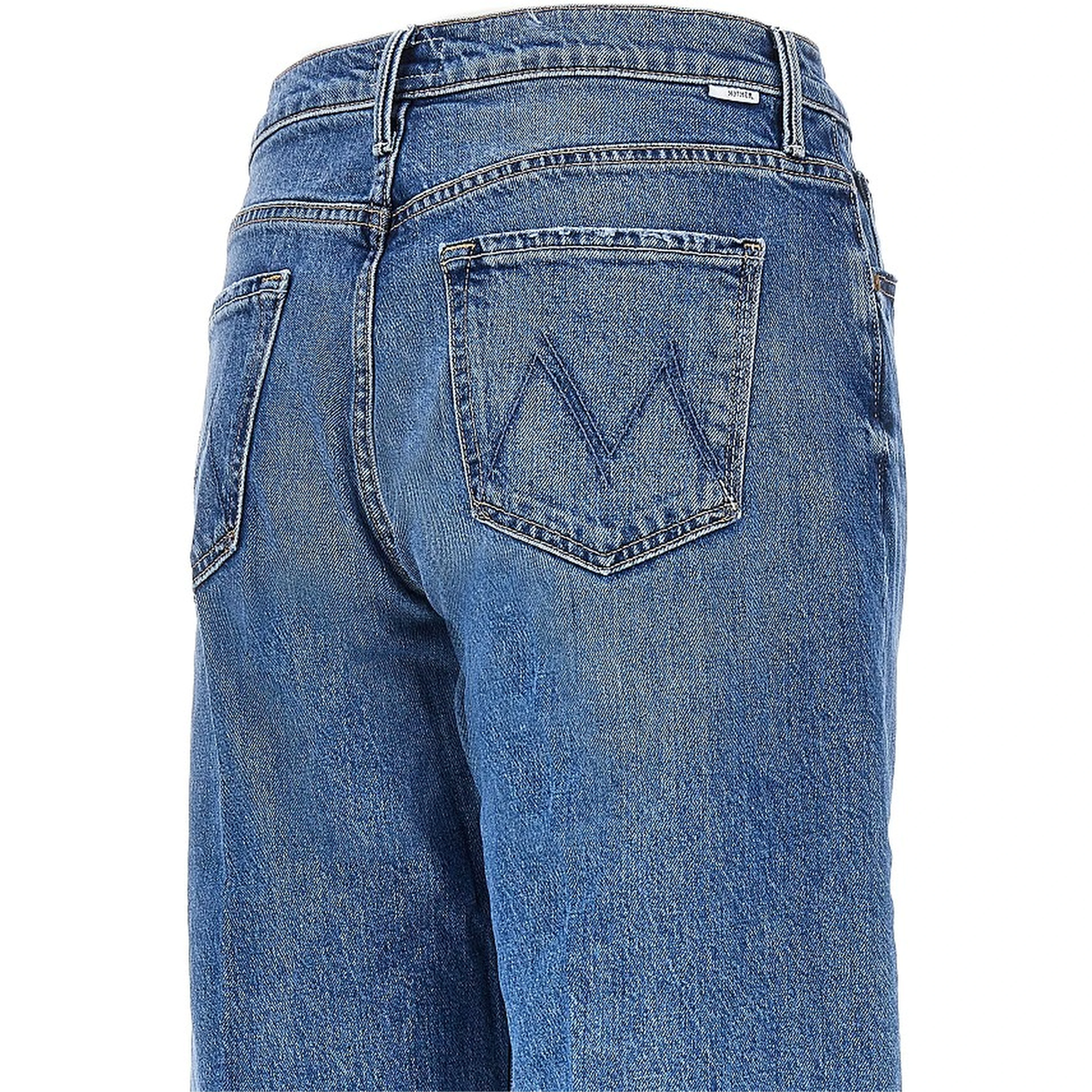 'Maven Flood' denim jeans