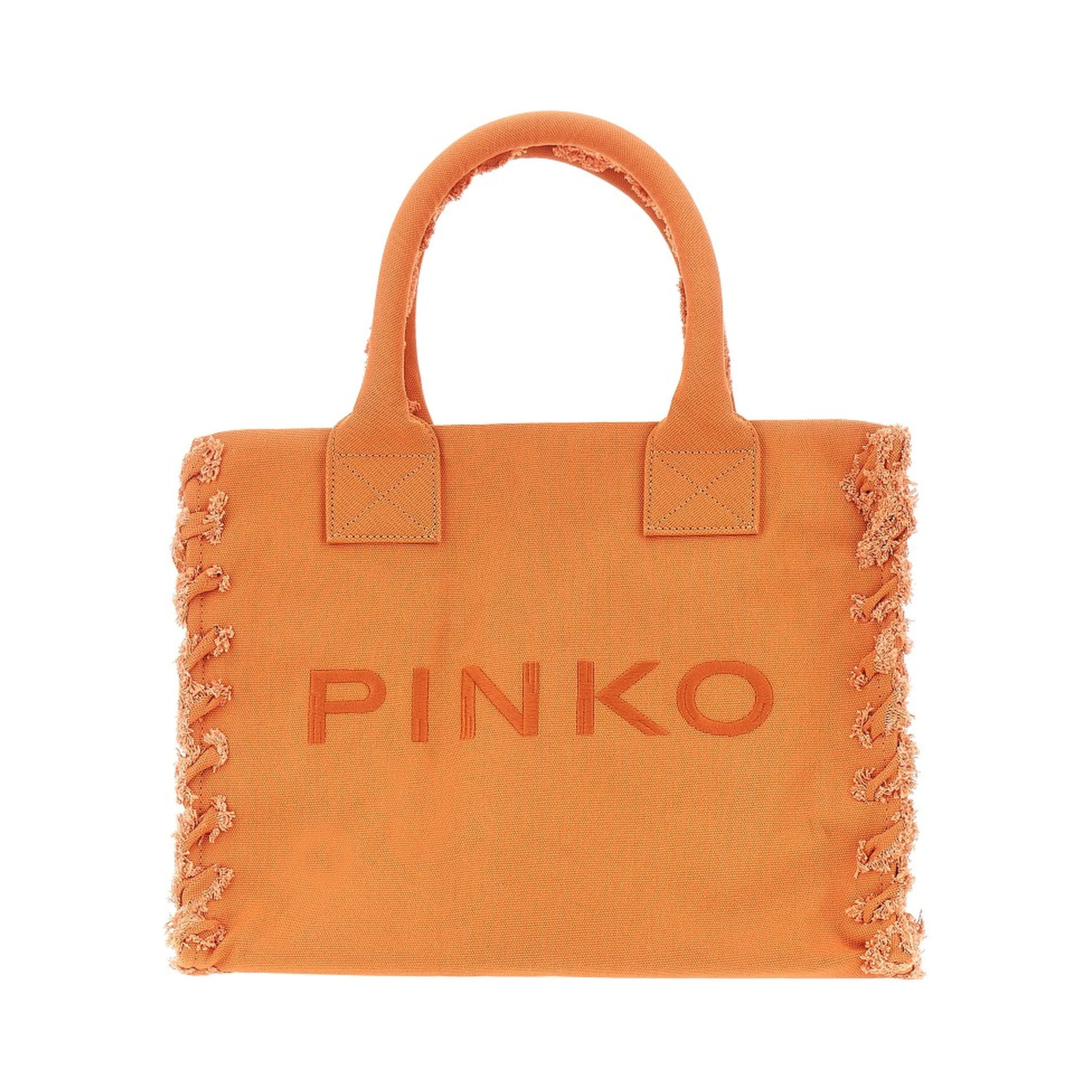 Canvas medium 'Beach' shopping bag