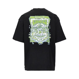 'Pinball' print T-shirt