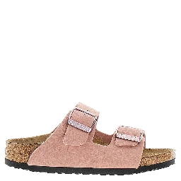 Birko-Flor Nubuck 'Arizona' sandals