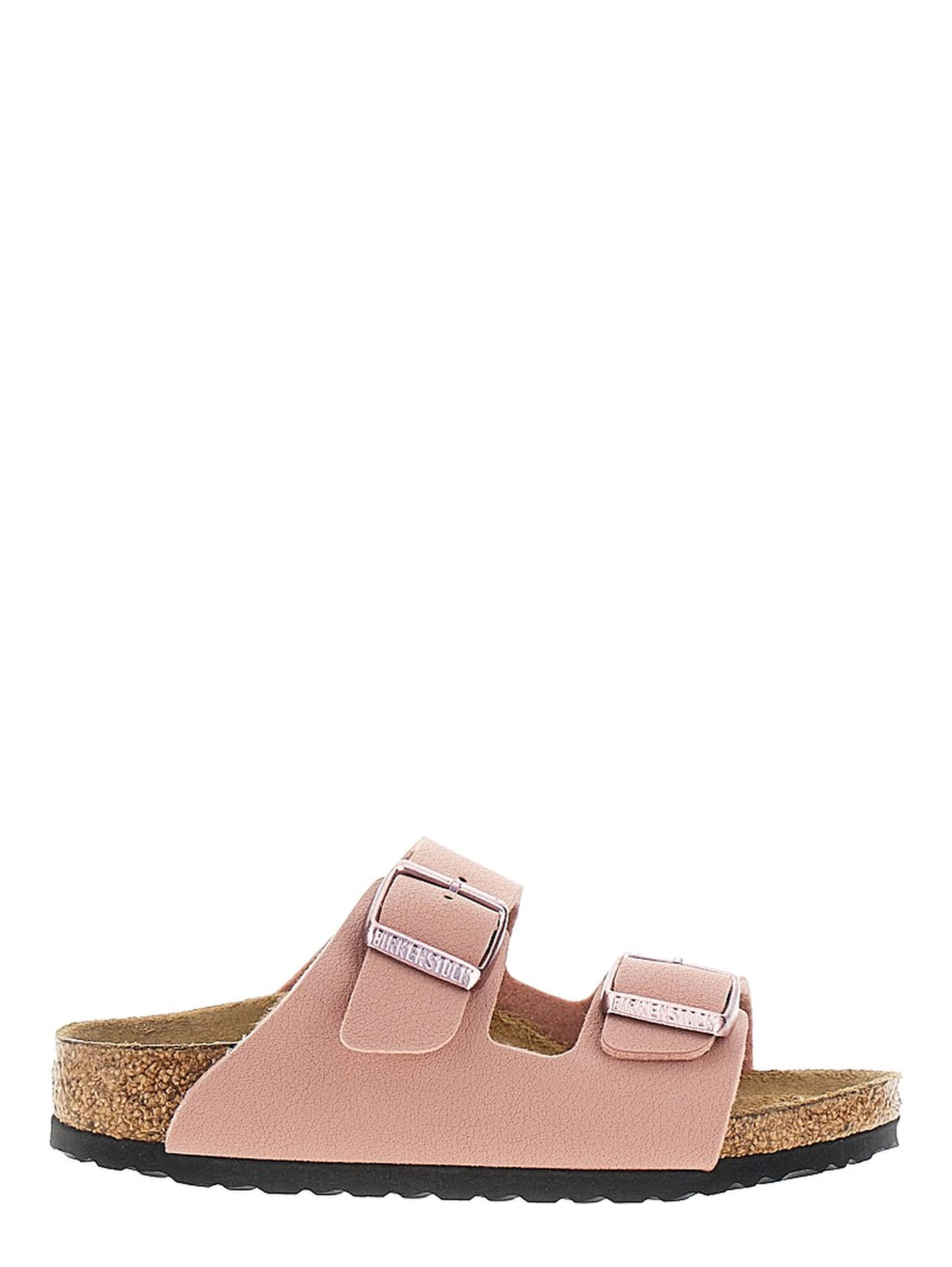 Birko-Flor Nubuck 'Arizona' sandals