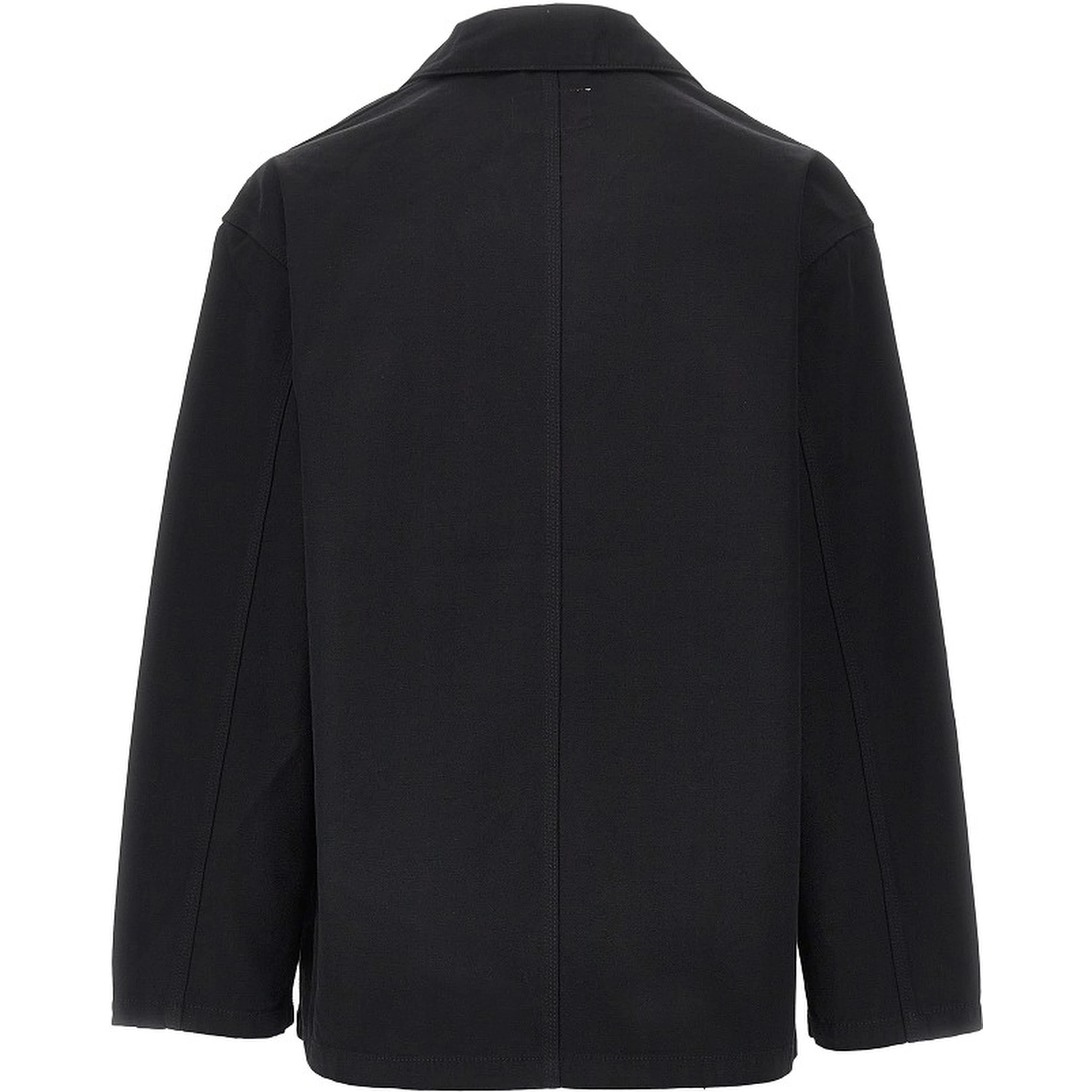 'Brader' cotton twill blazer