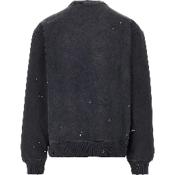 'Painter' crewneck sweatshirt