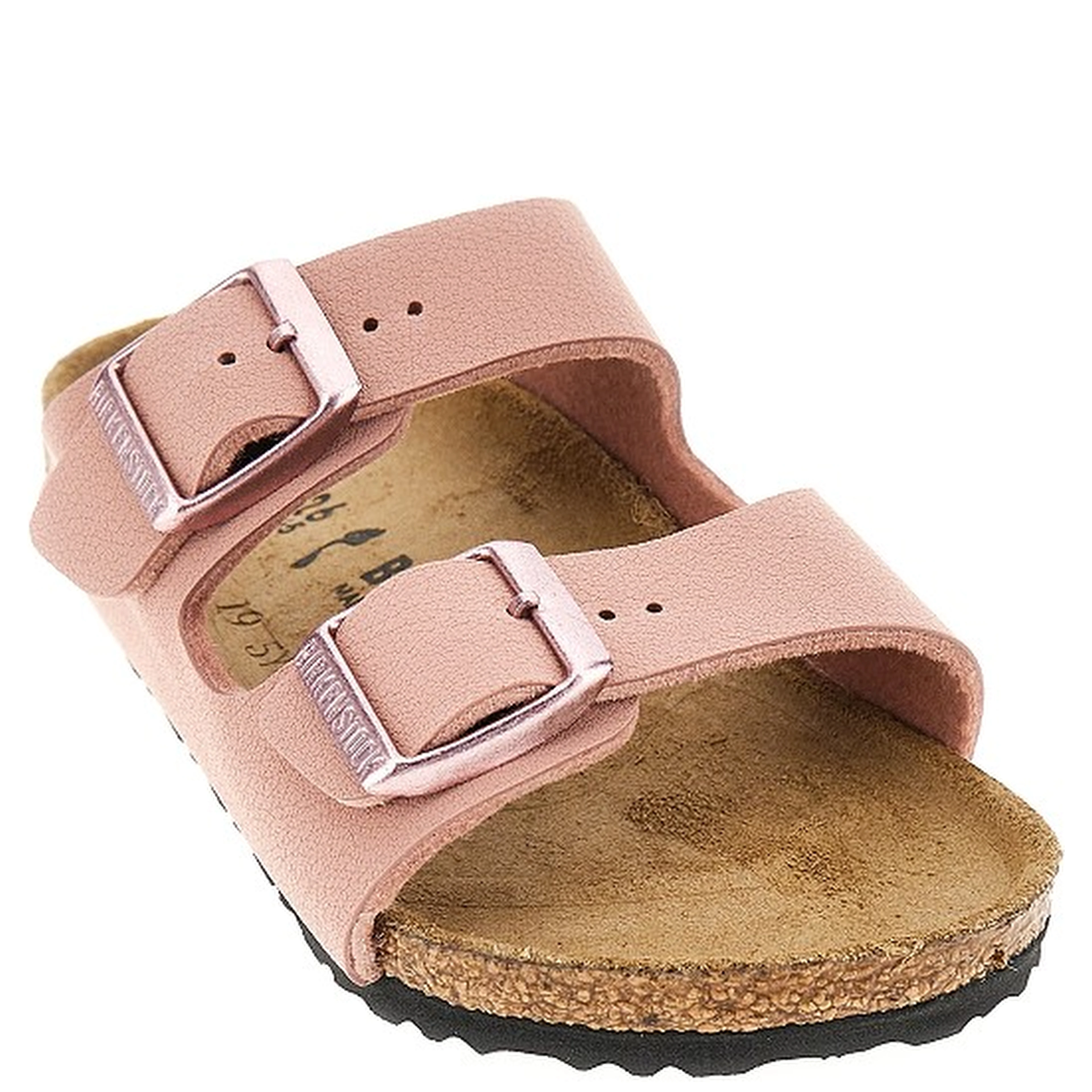 Birko-Flor Nubuck 'Arizona' sandals