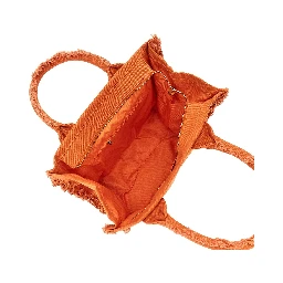 Canvas medium 'Beach' shopping bag