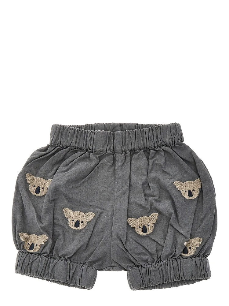 Koalas embroidery 'Carson' bloomers