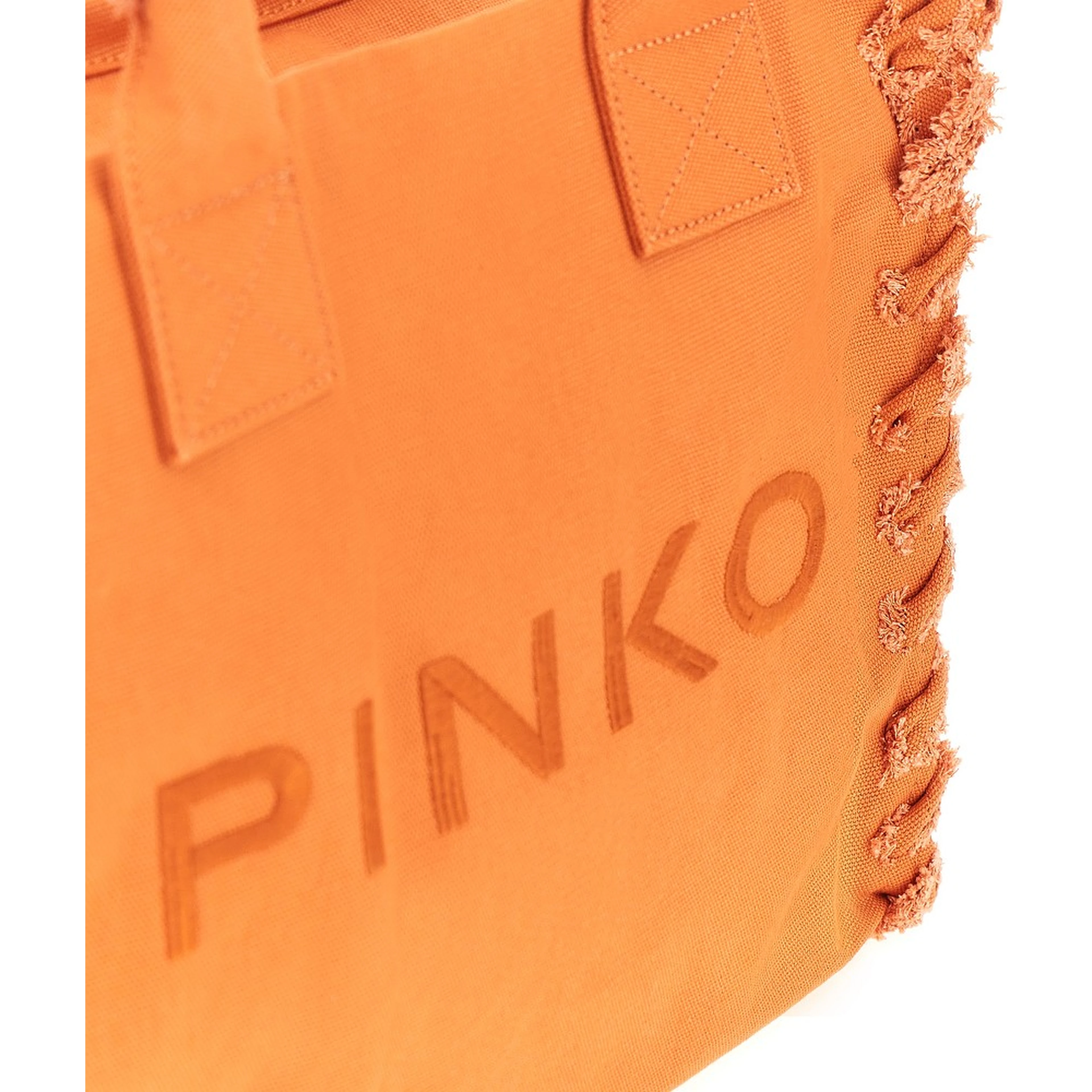 Canvas medium 'Beach' shopping bag