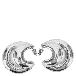 Double Blow Up earrings