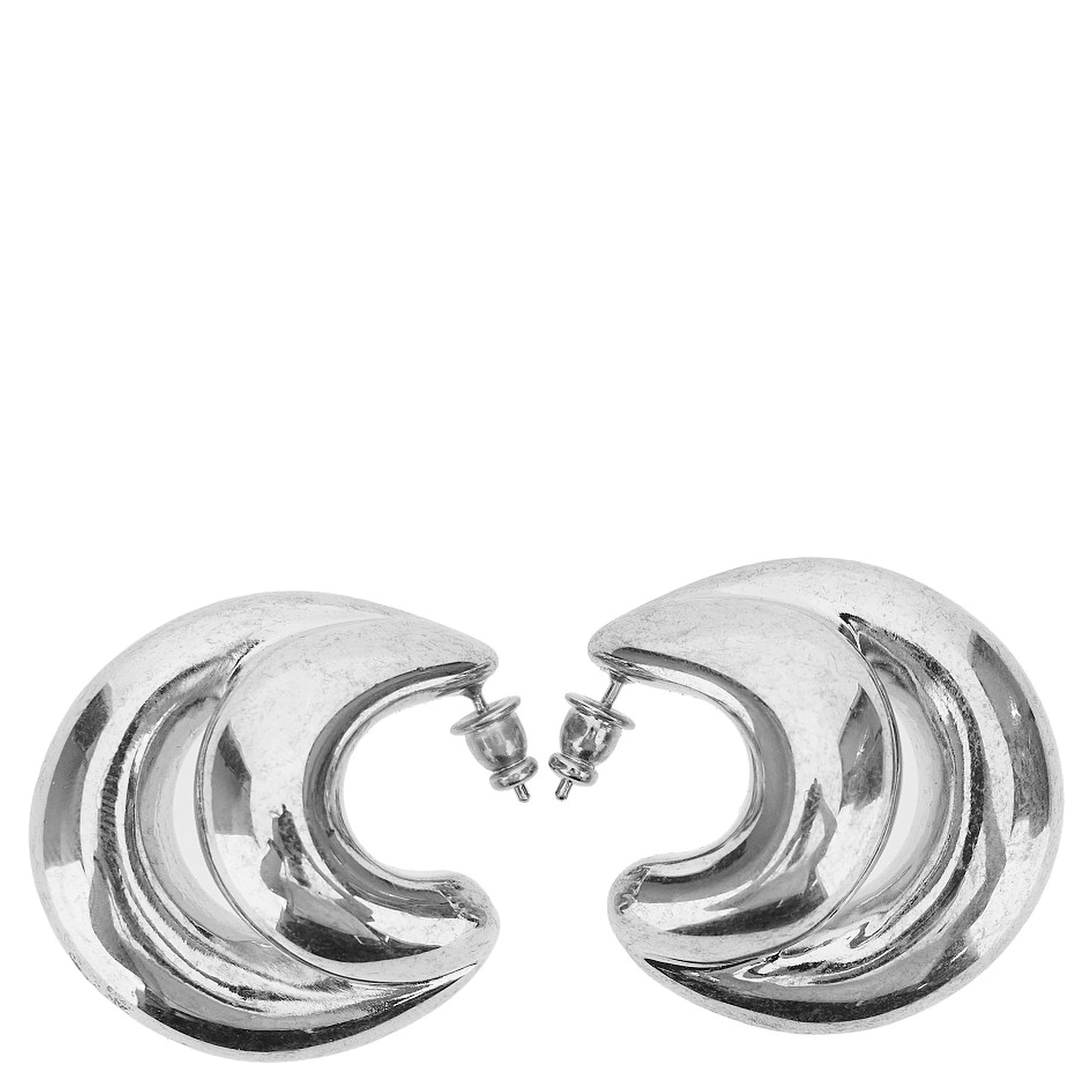 Double Blow Up earrings