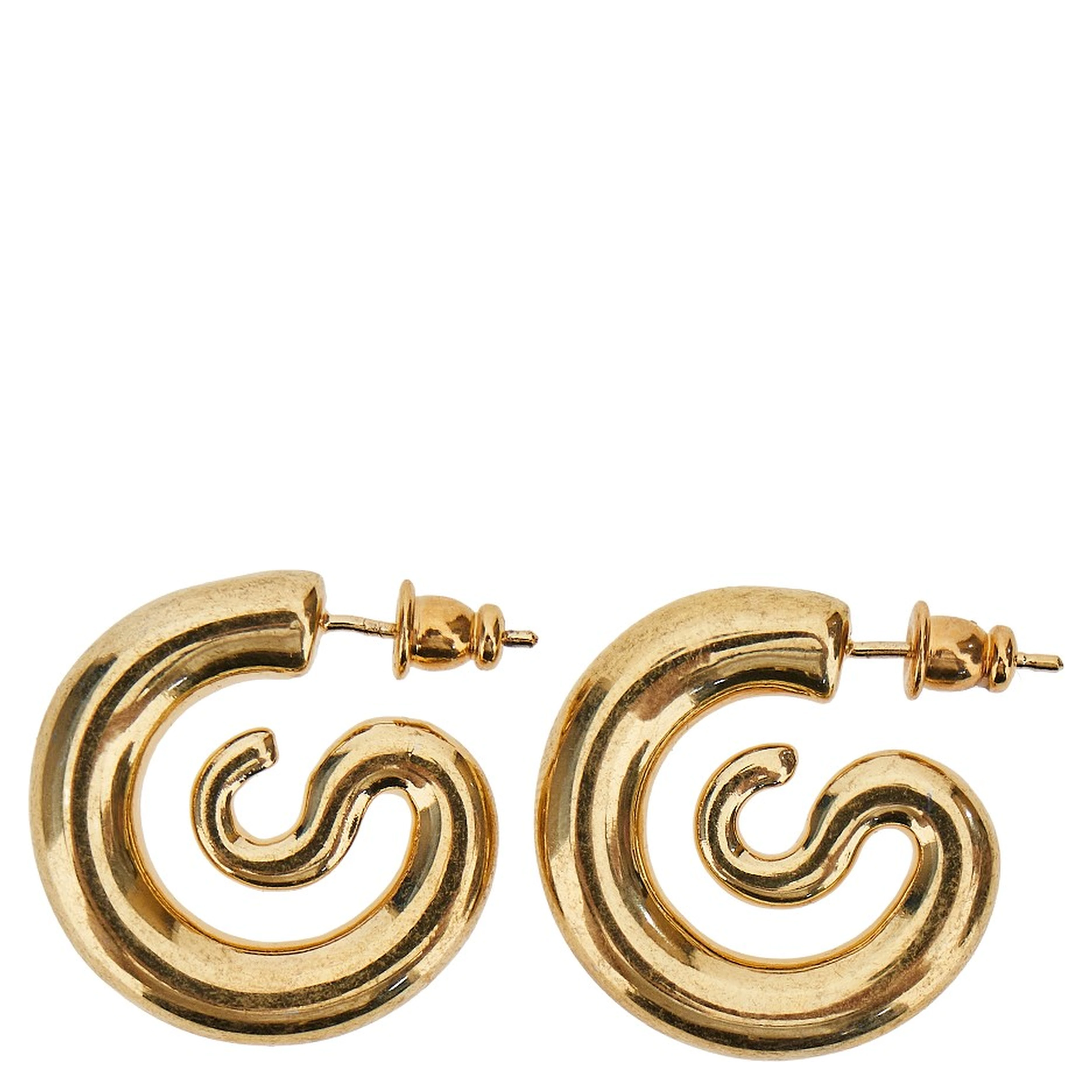 Extra small 'Serpent' earrings