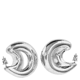 Double Blow Up earrings