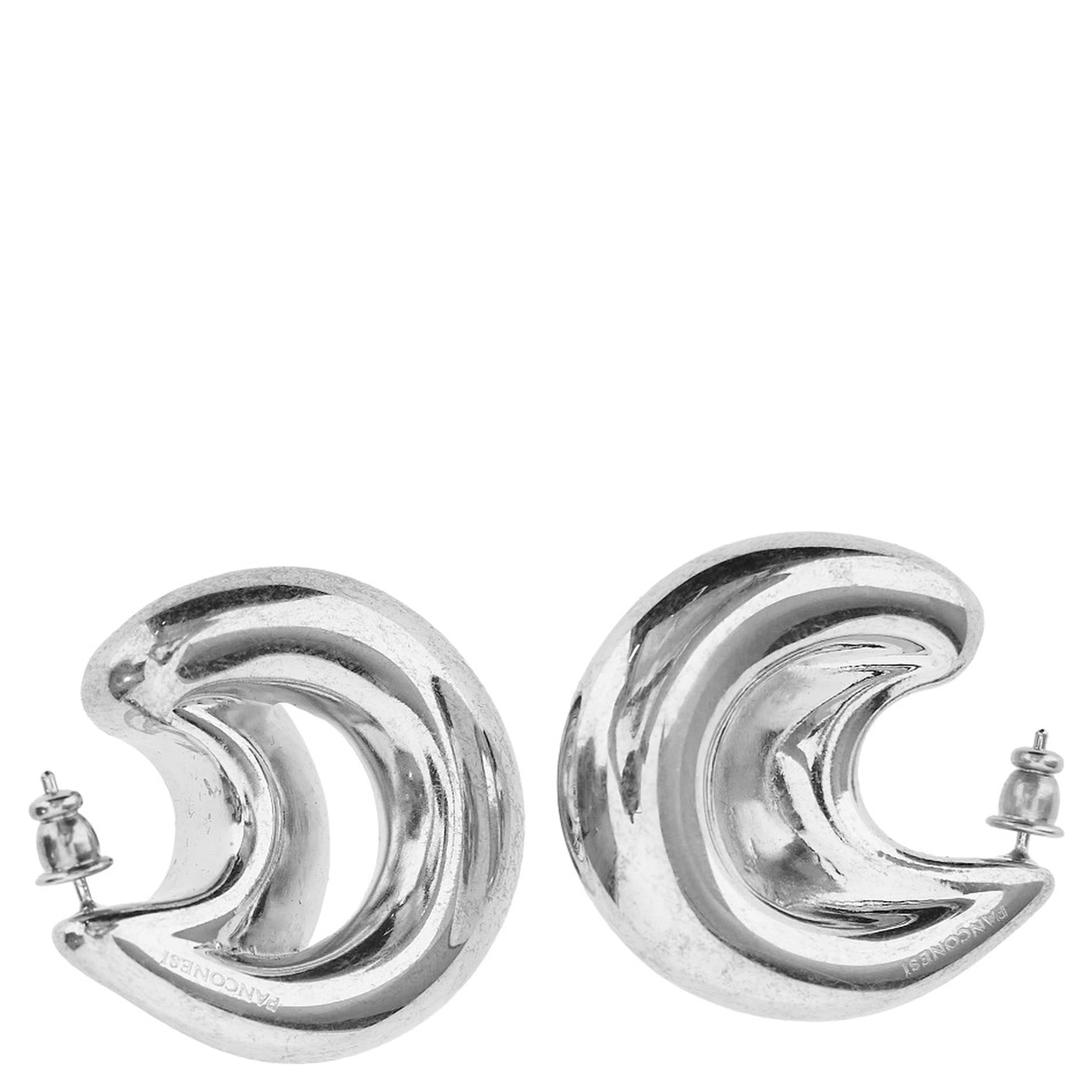 Double Blow Up earrings