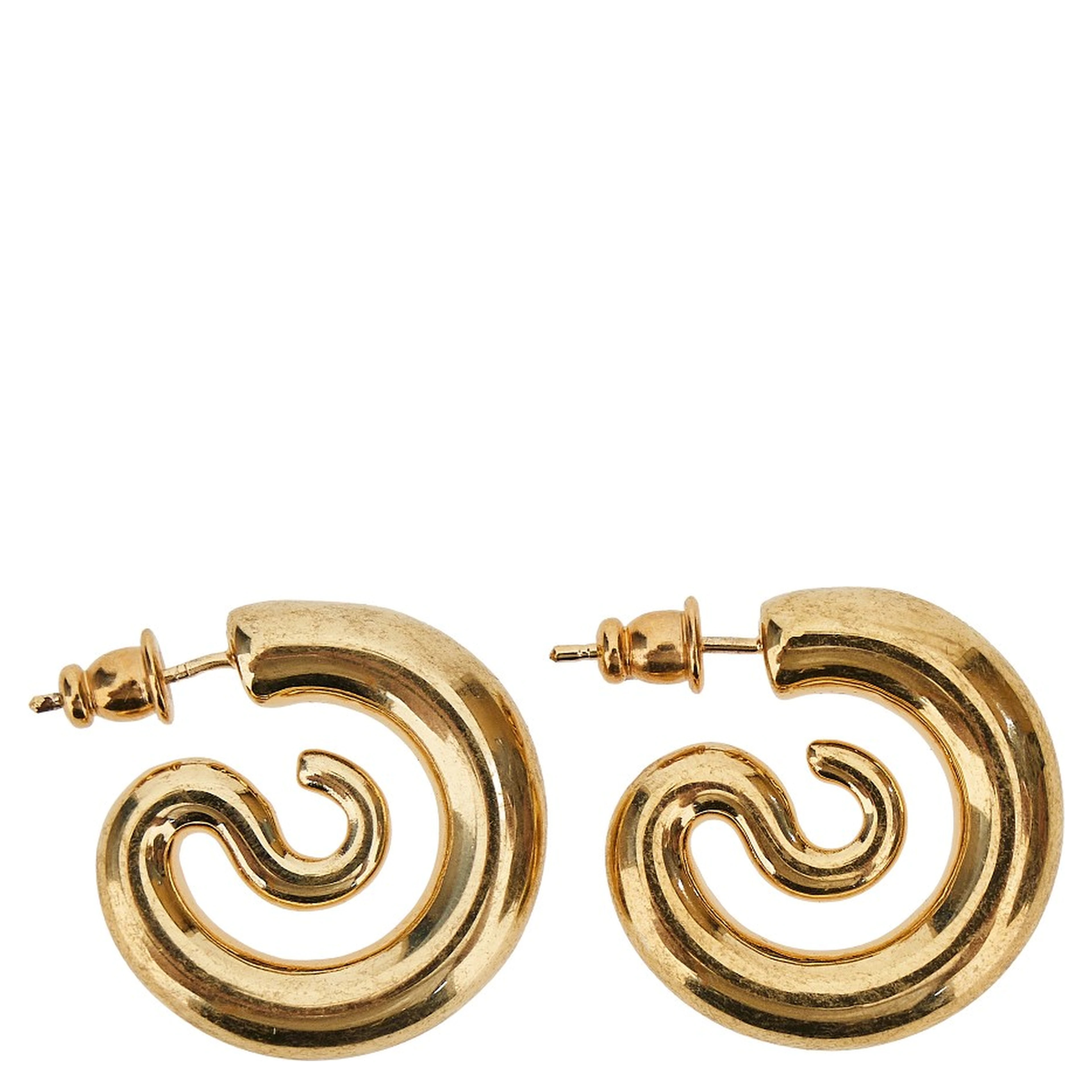 Extra small 'Serpent' earrings