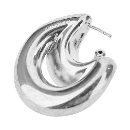 Double Blow Up earrings