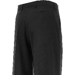 'Orazio' wool pants with dart
