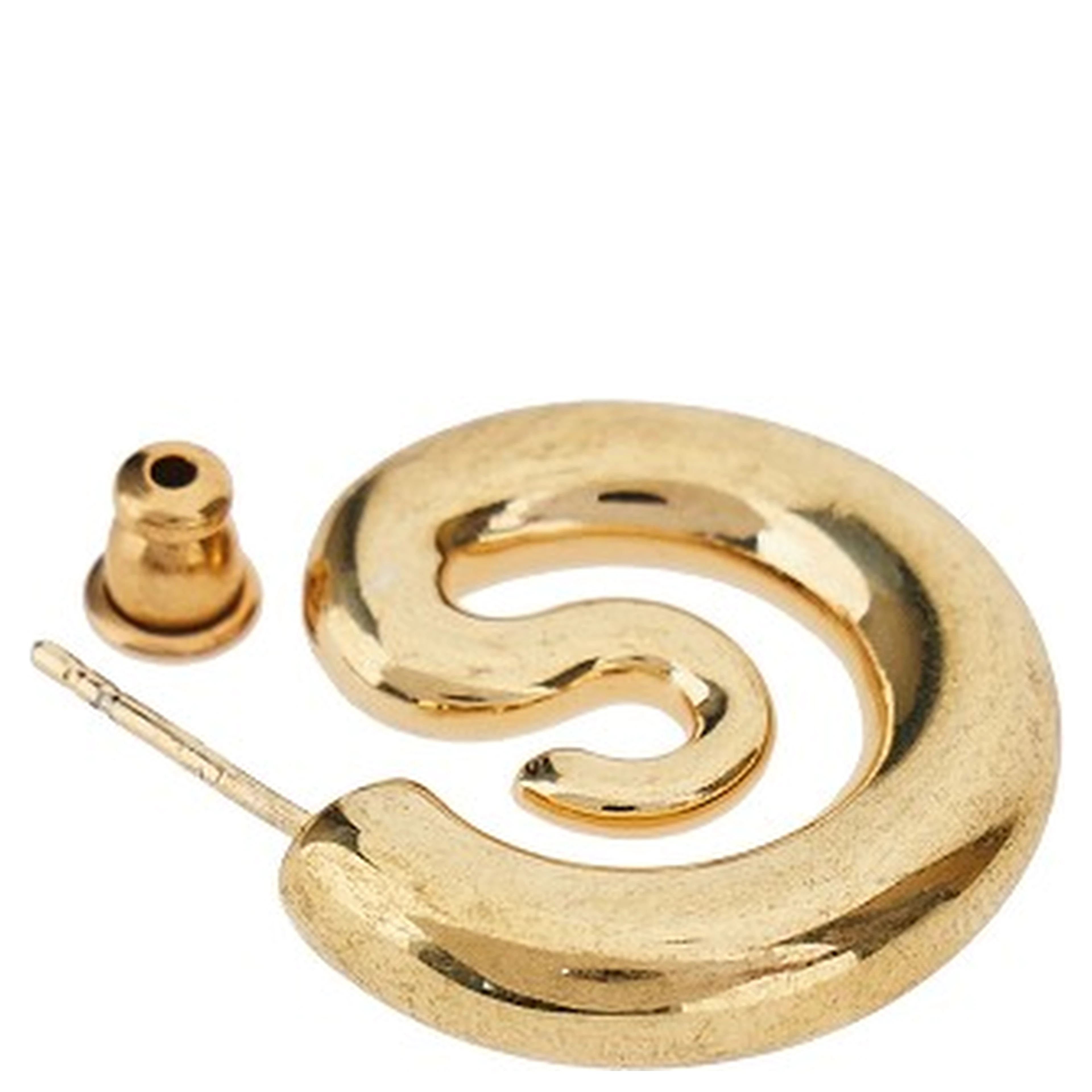 Extra small 'Serpent' earrings