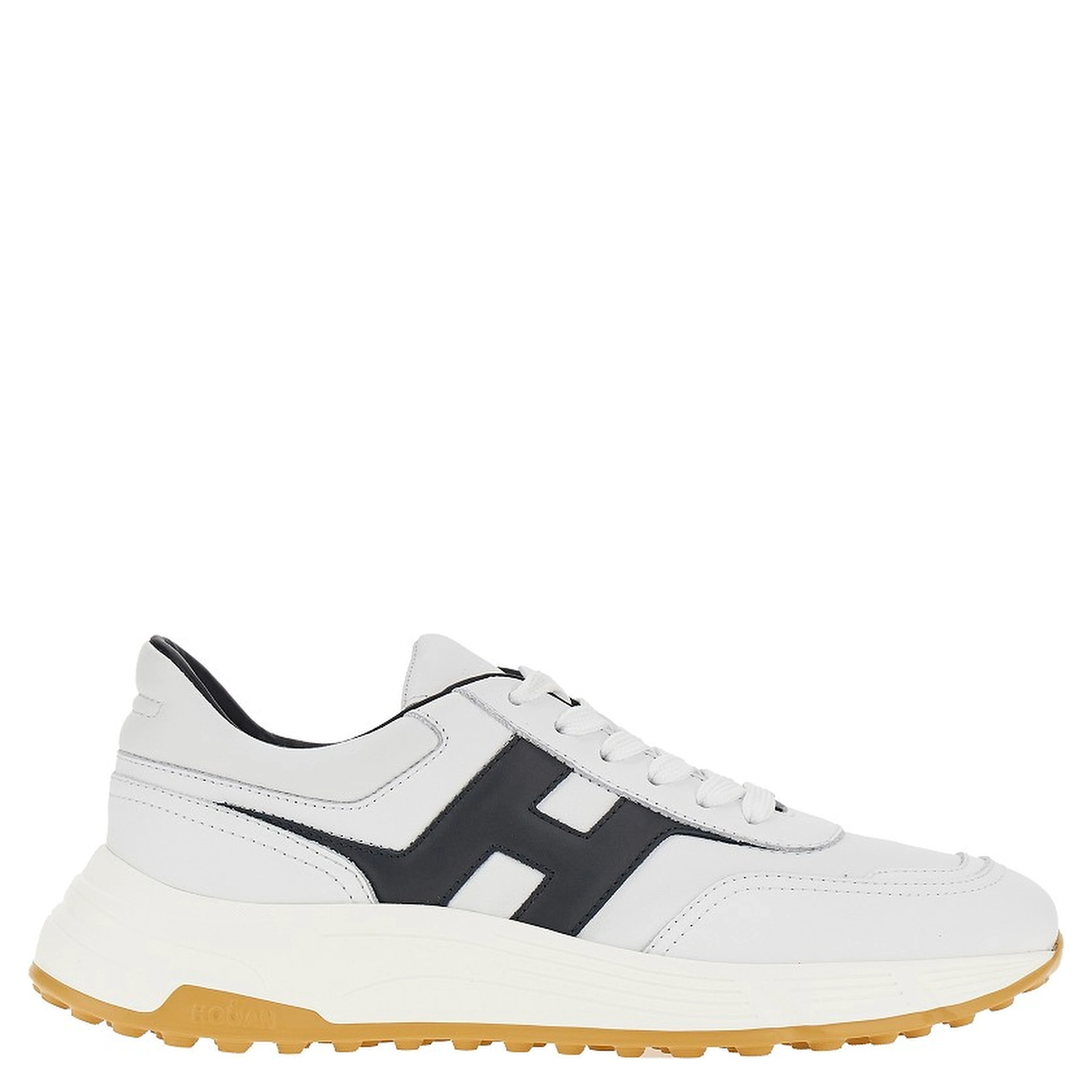 Hogan Hyperlight leather sneakers