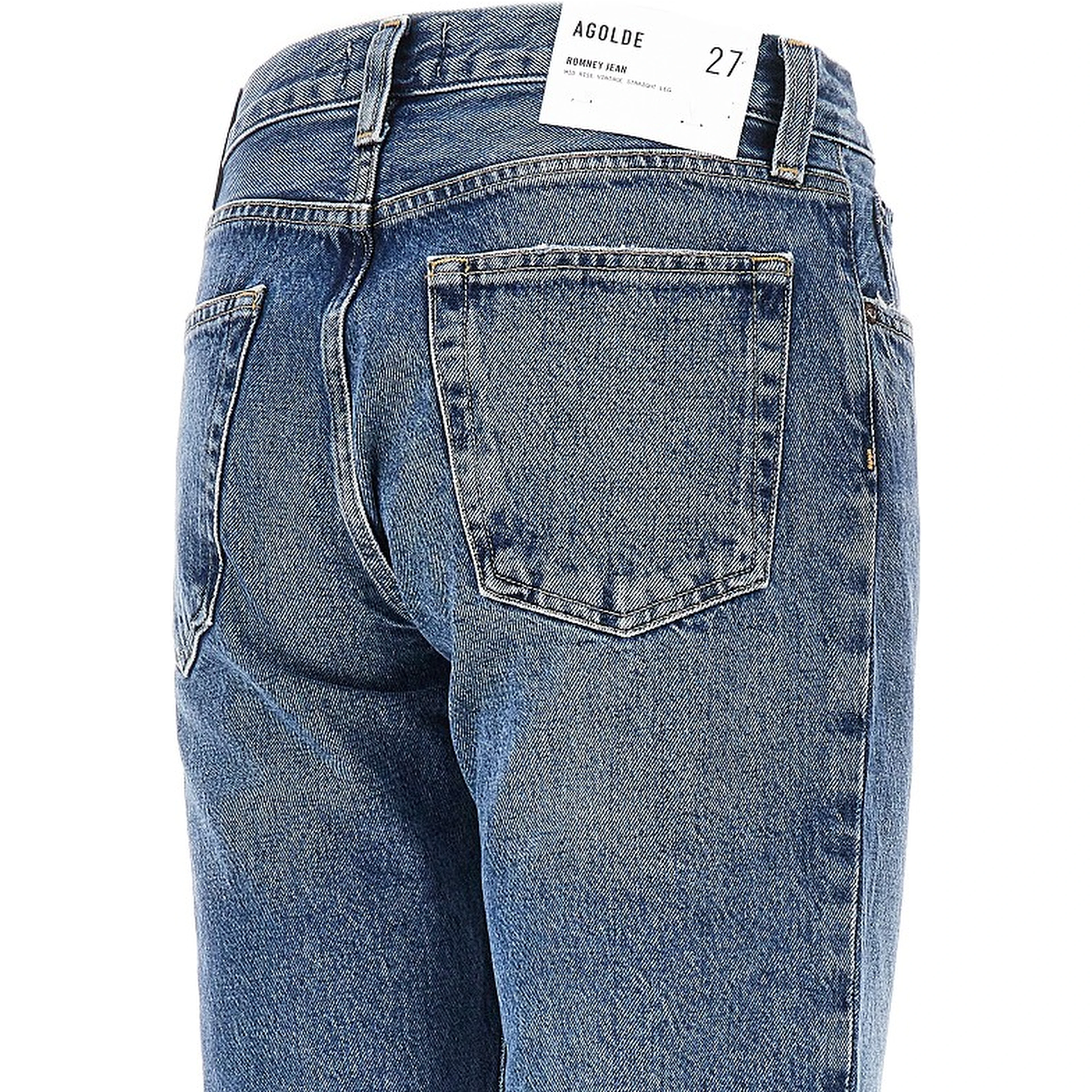 'Romney' jeans