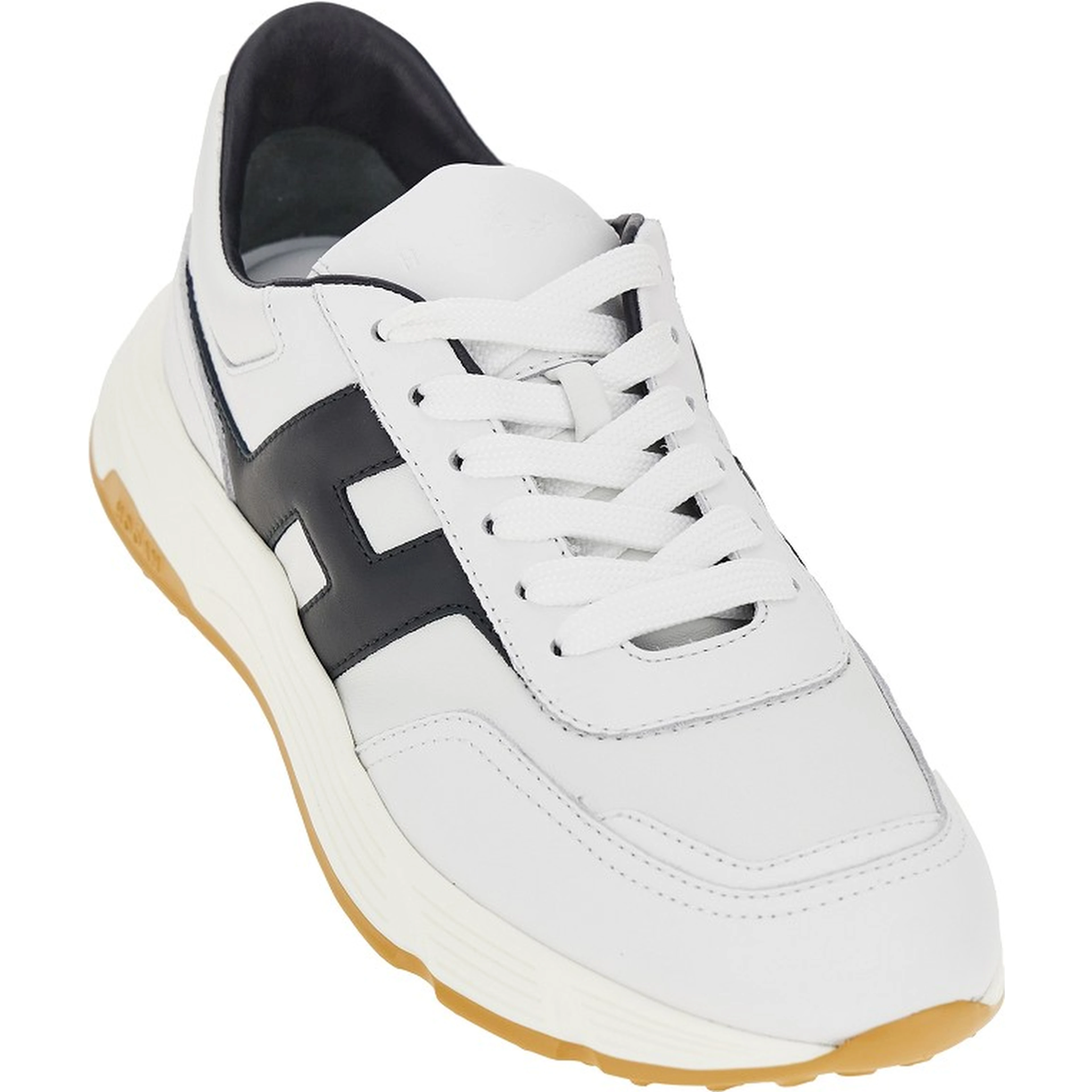 Hogan Hyperlight leather sneakers