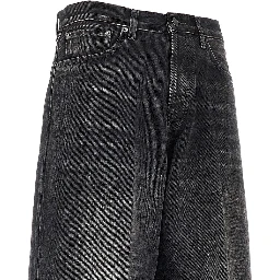 'Bethany' oversized jeans