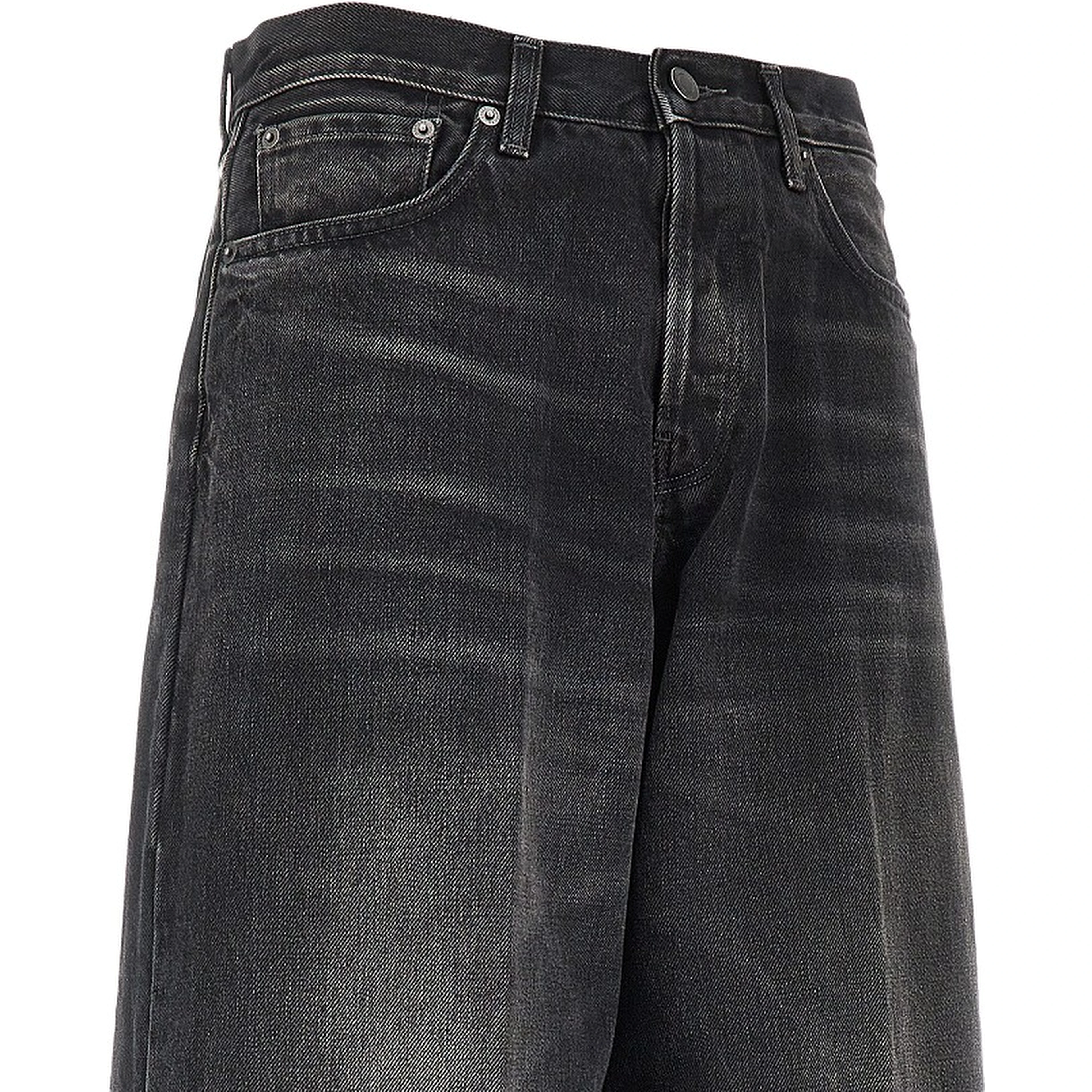 'Bethany' oversized jeans