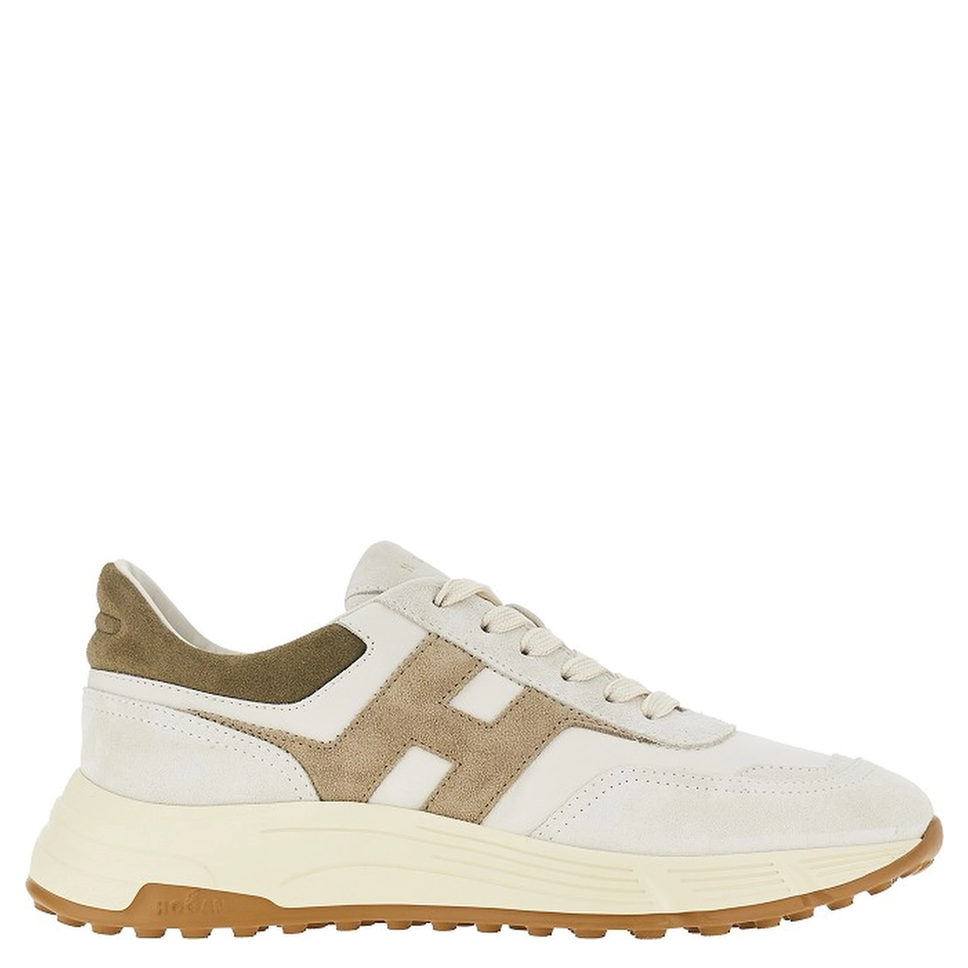 Hogan Hyperlight leather sneakers