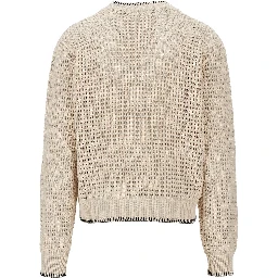 'Ethan' cotton cardigan