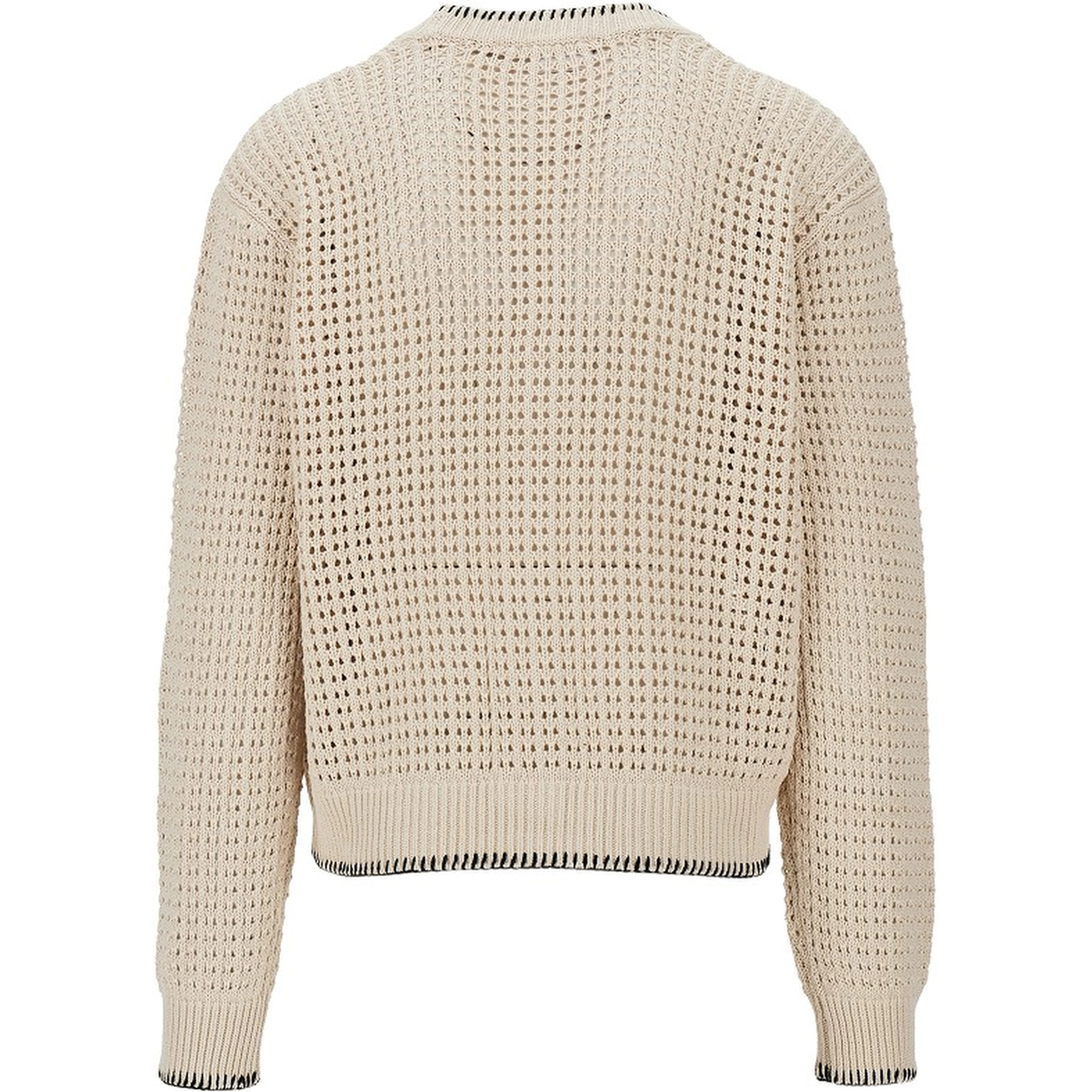 'Ethan' cotton cardigan