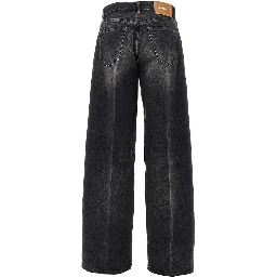 'Bethany' oversized jeans