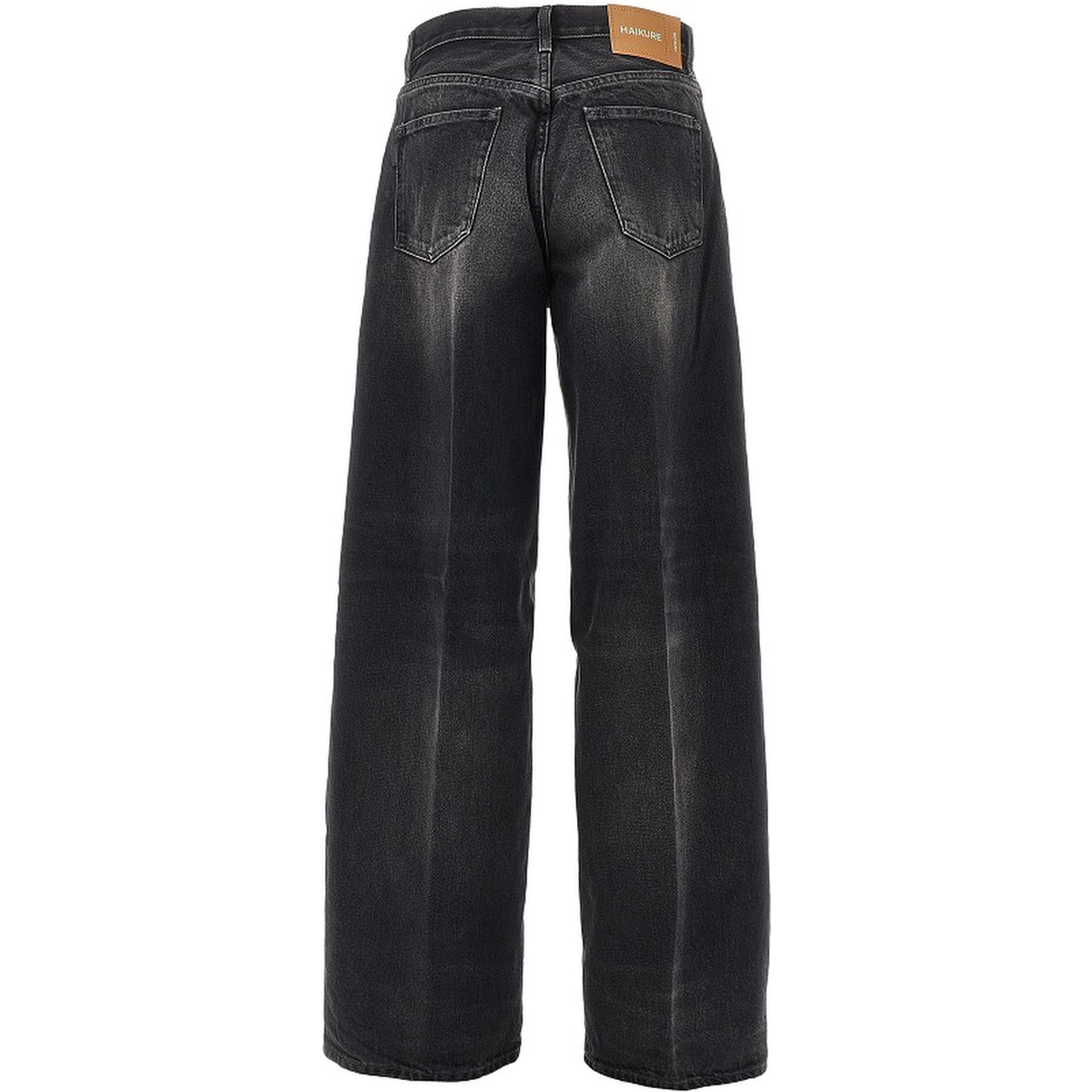 'Bethany' oversized jeans