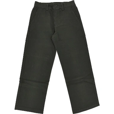 Gabardine chino pants