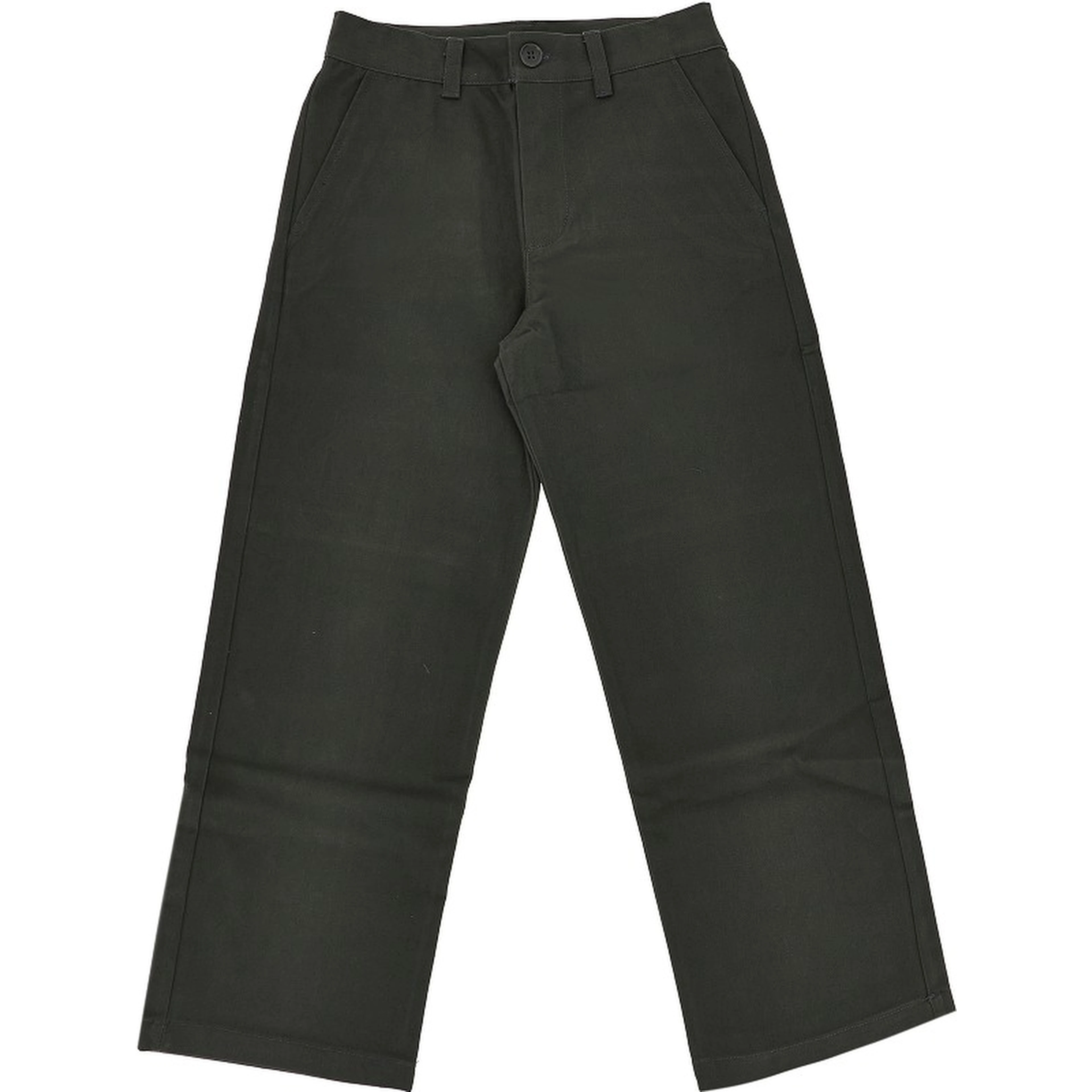 Gabardine chino pants