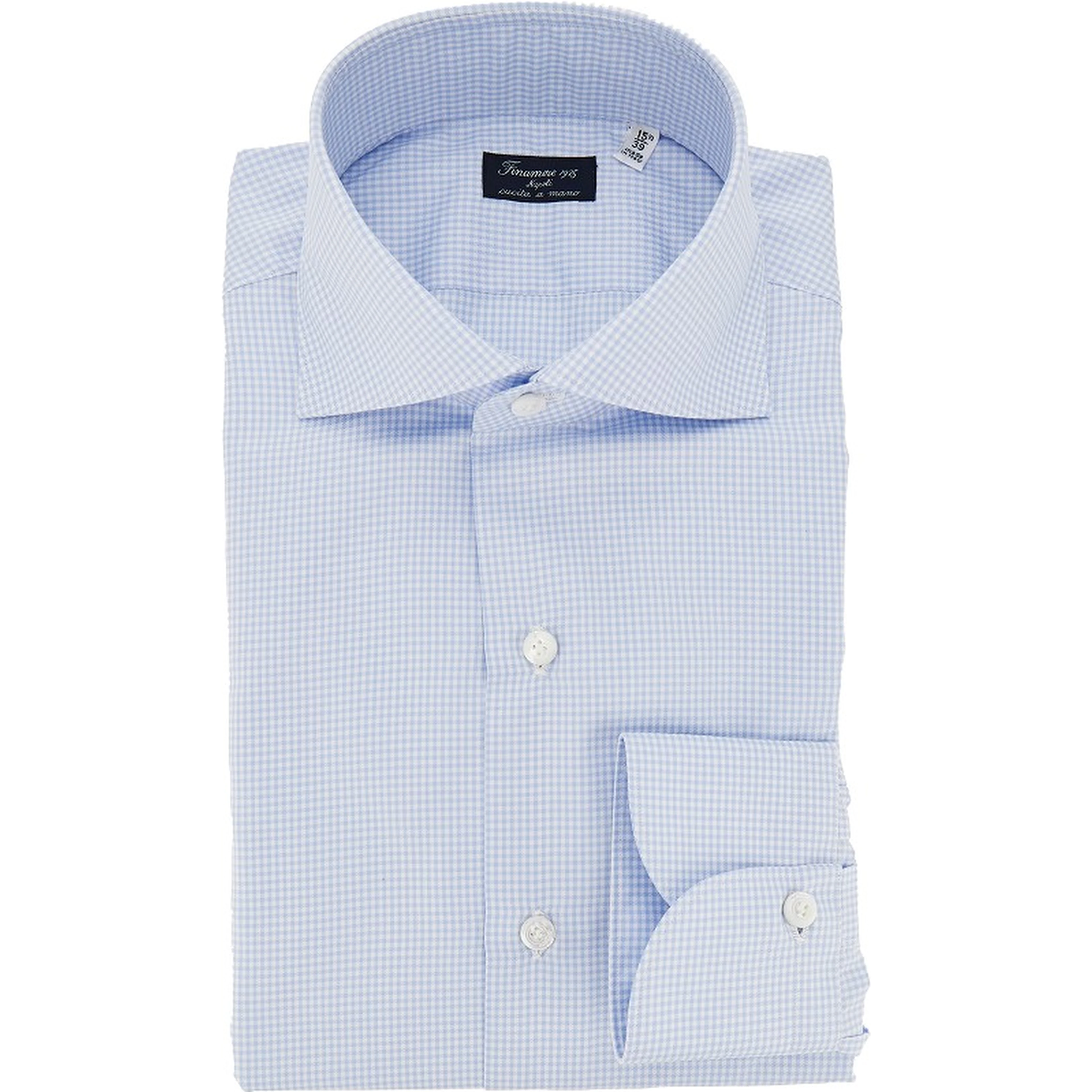 'Milano' cotton shirt