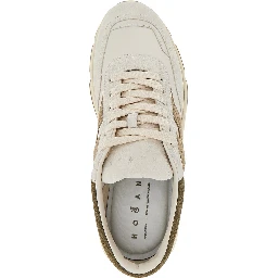 Hogan Hyperlight leather sneakers
