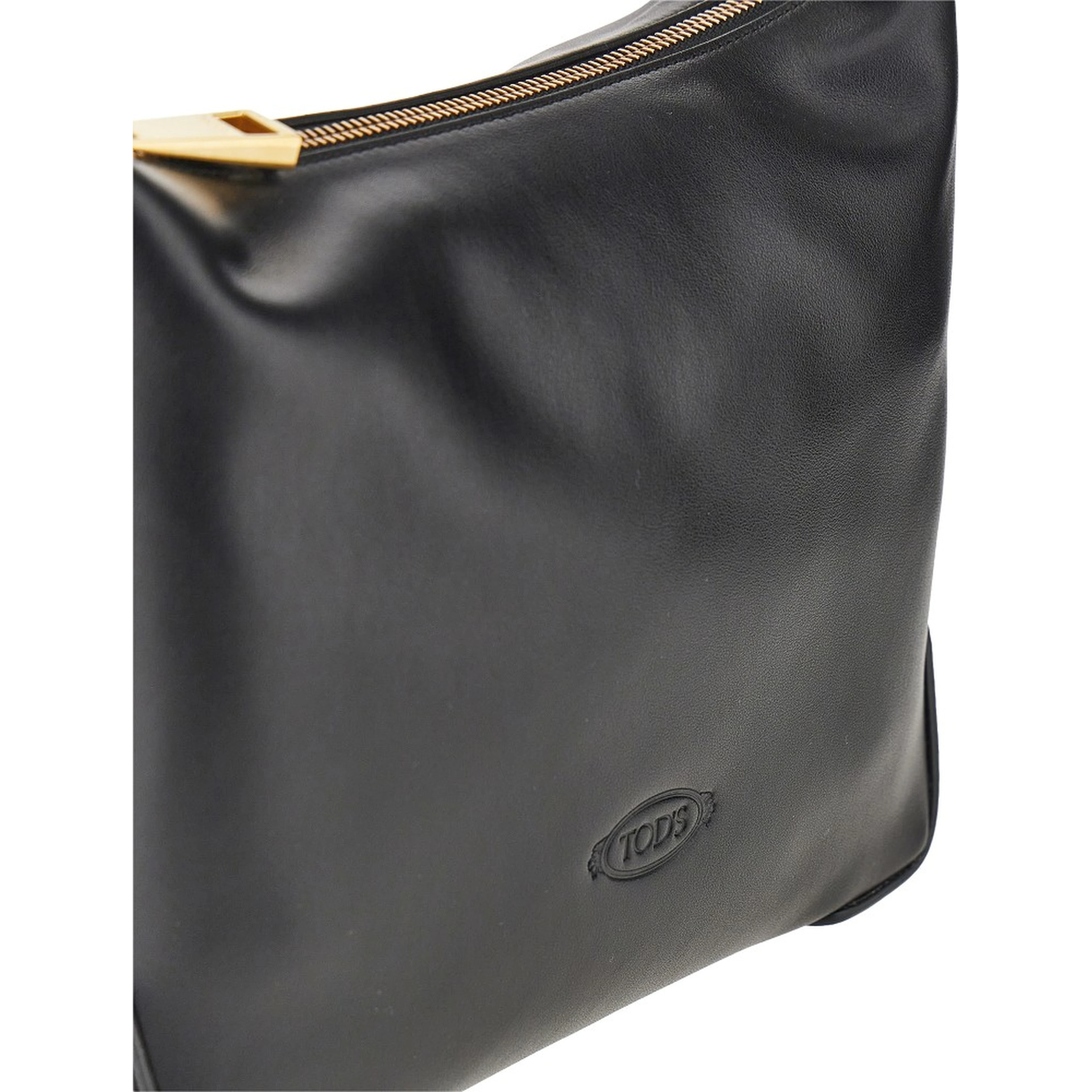 Leather Metal Dots Mini Bag