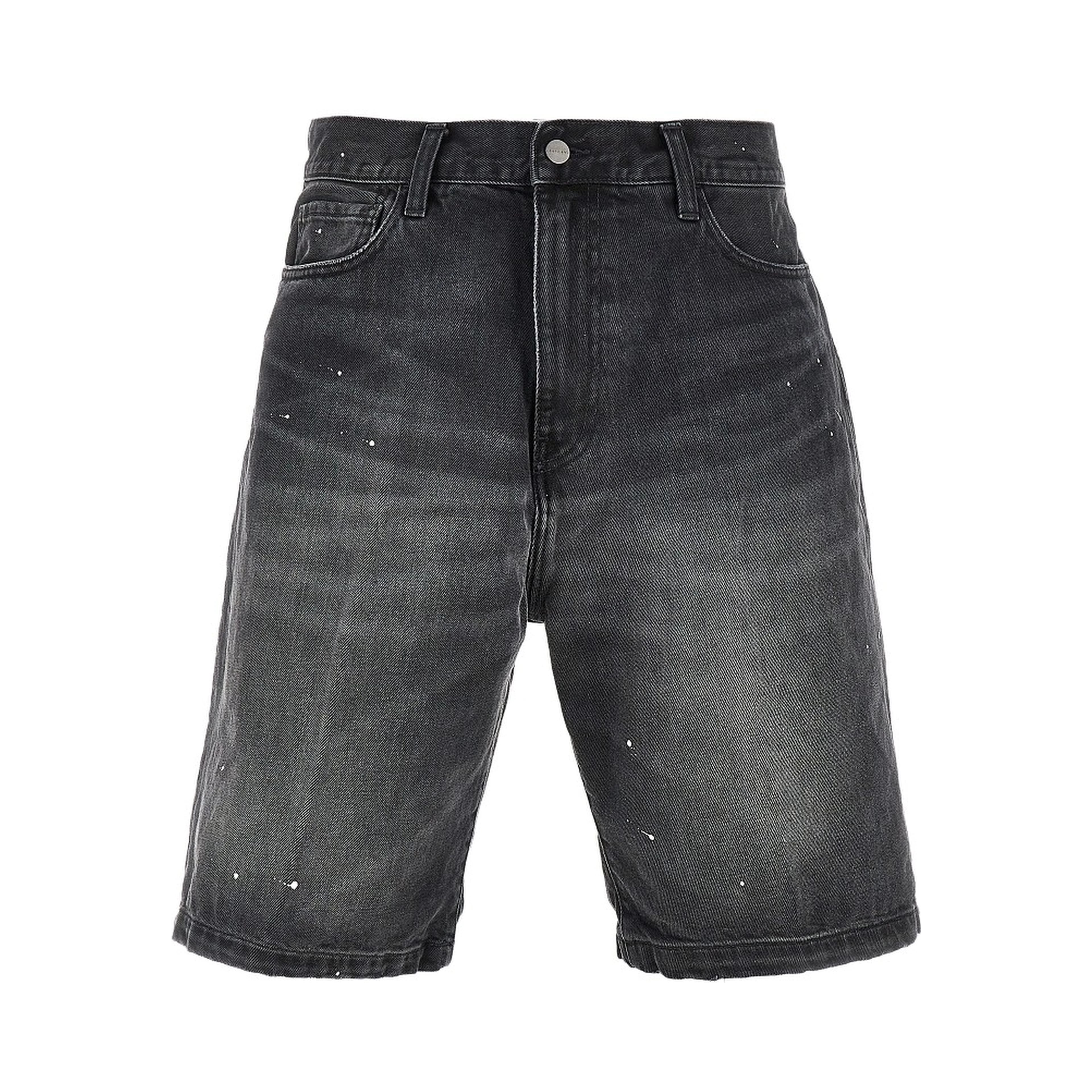 'Landon' denim shorts