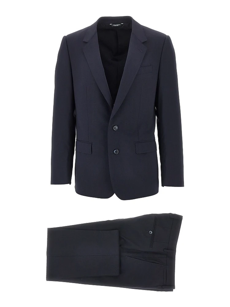 Stretch wool 'Martini' tailored suit