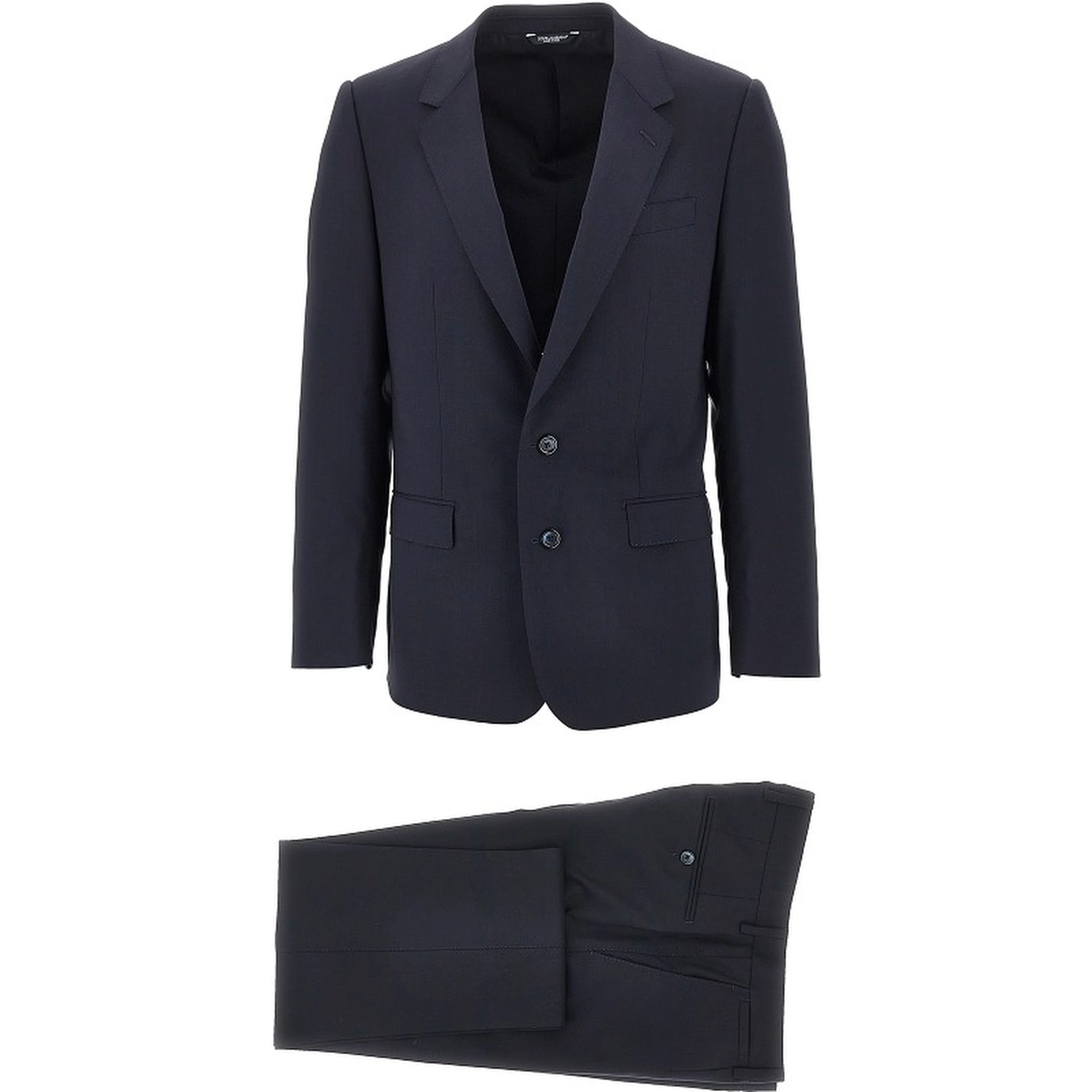 Stretch wool 'Martini' tailored suit