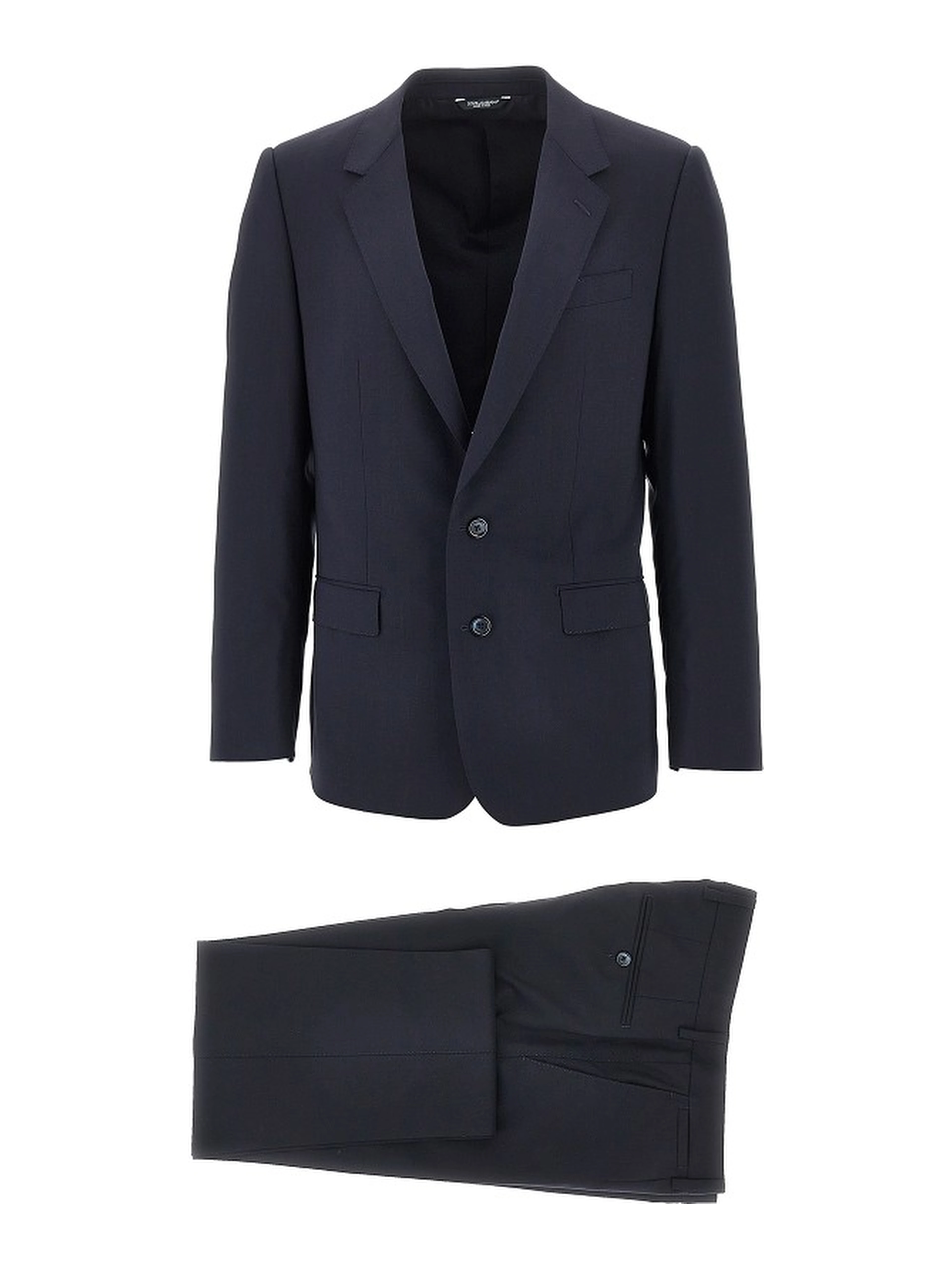 Stretch wool 'Martini' tailored suit