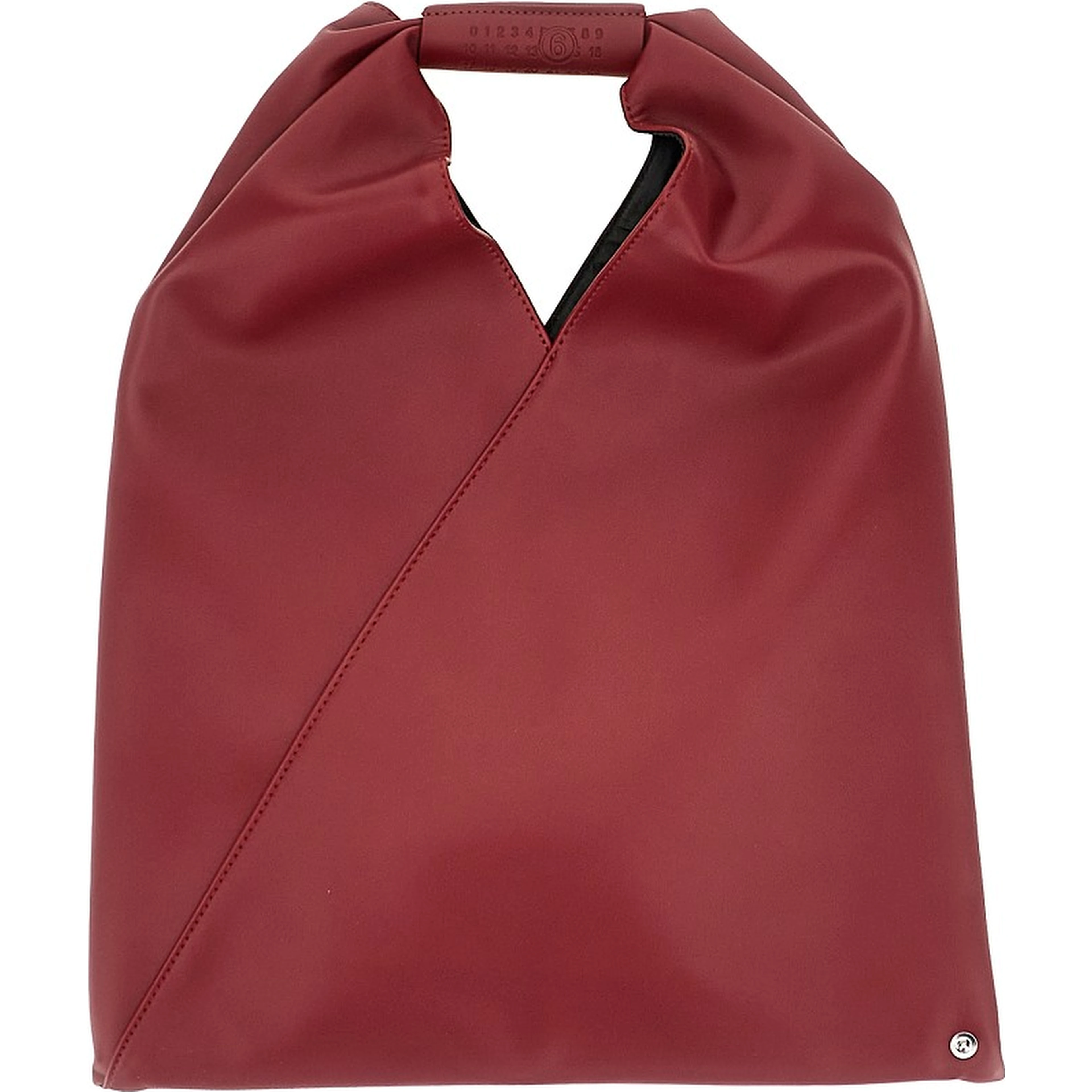 Faux leather Kids Small Japanese bag