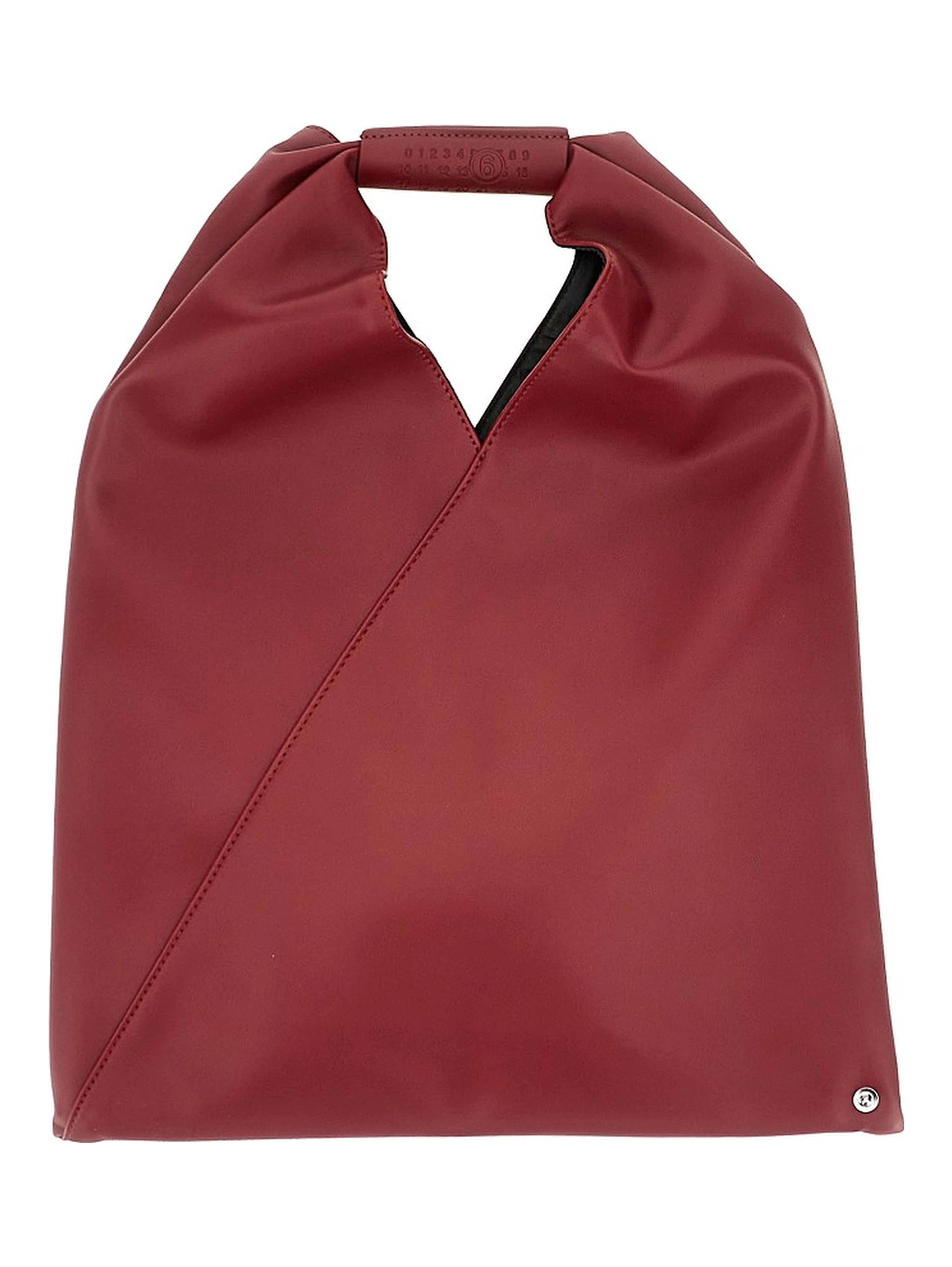 Faux leather Kids Small Japanese bag