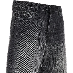 'Landon' denim shorts