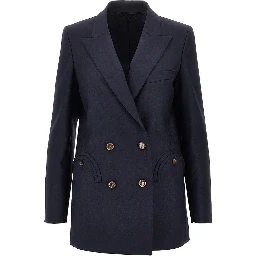 'Everyday' double-breasted jacket