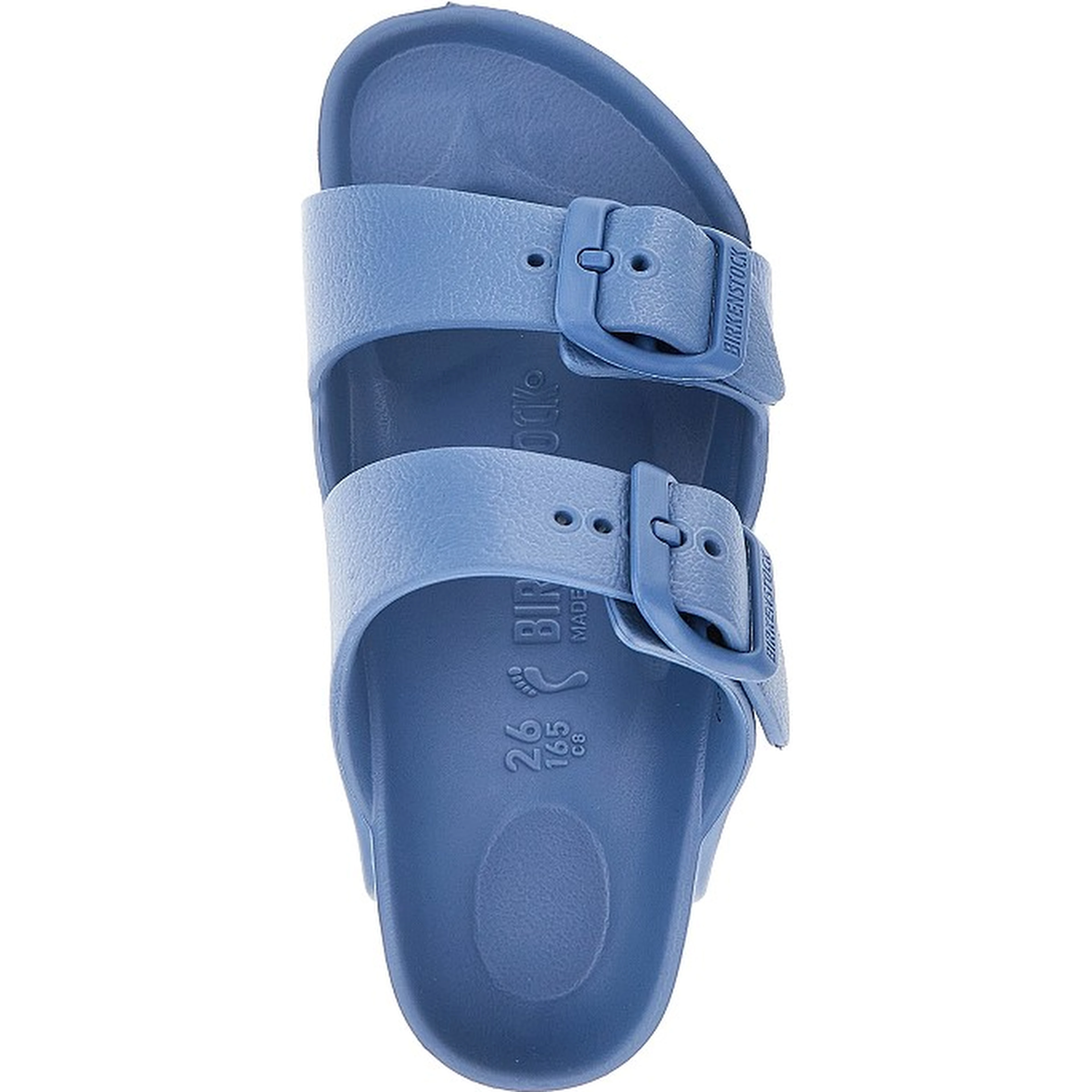 'Arizona' EVA slides