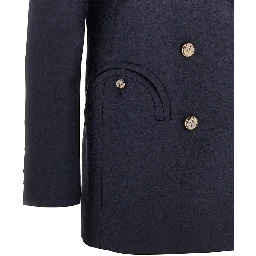 'Everyday' double-breasted jacket