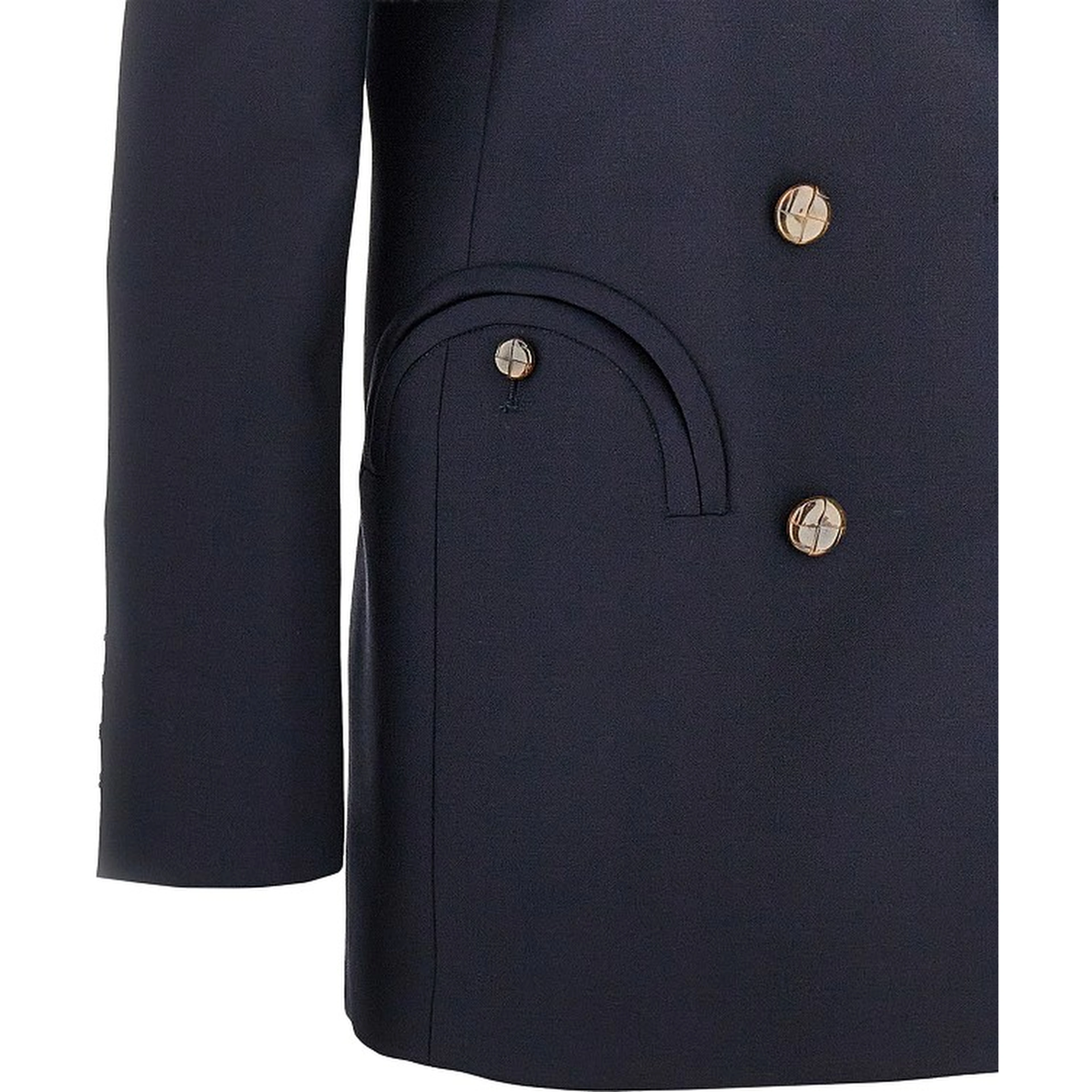 'Everyday' double-breasted jacket