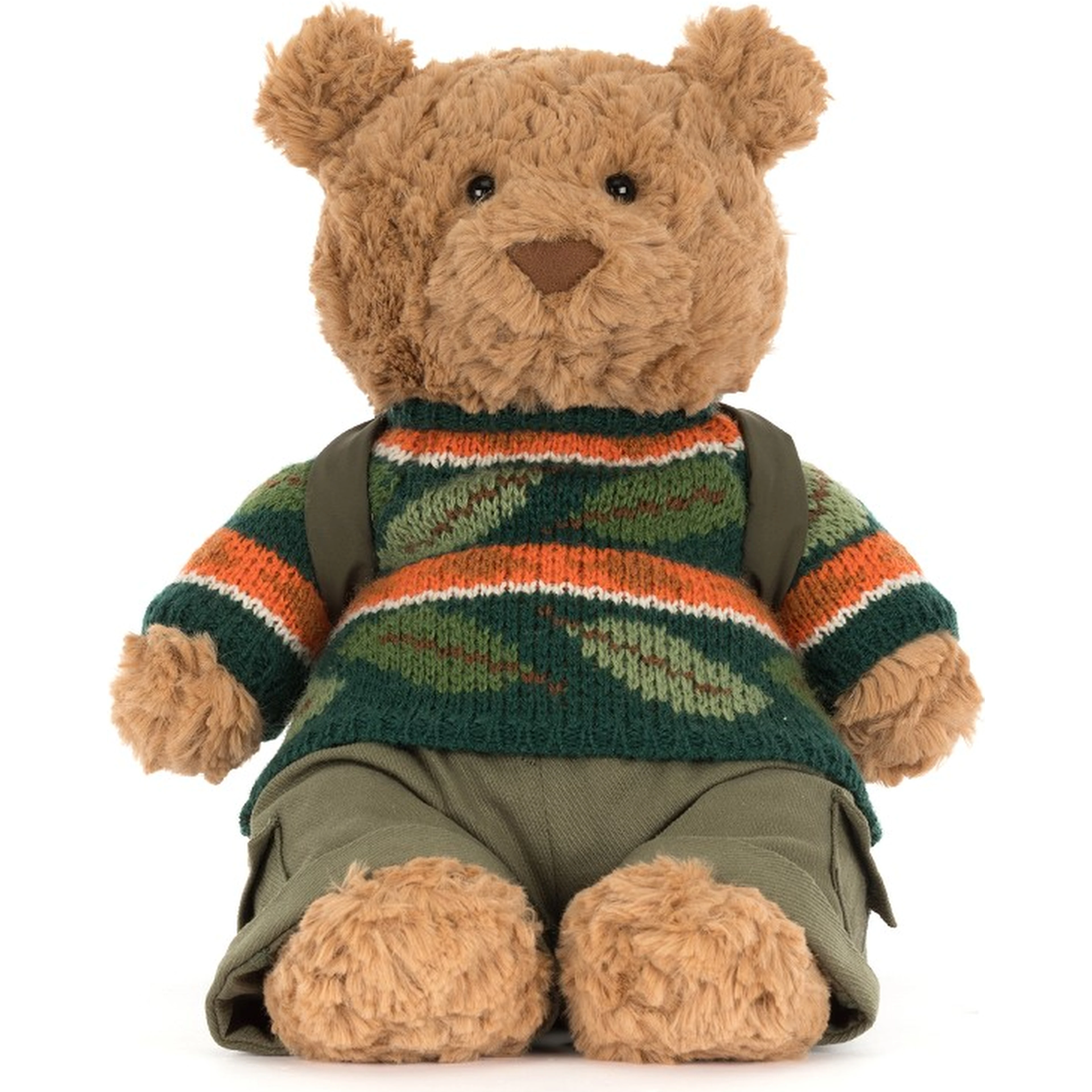 Bartholomew Bear ‘Hiking’ soft toy
