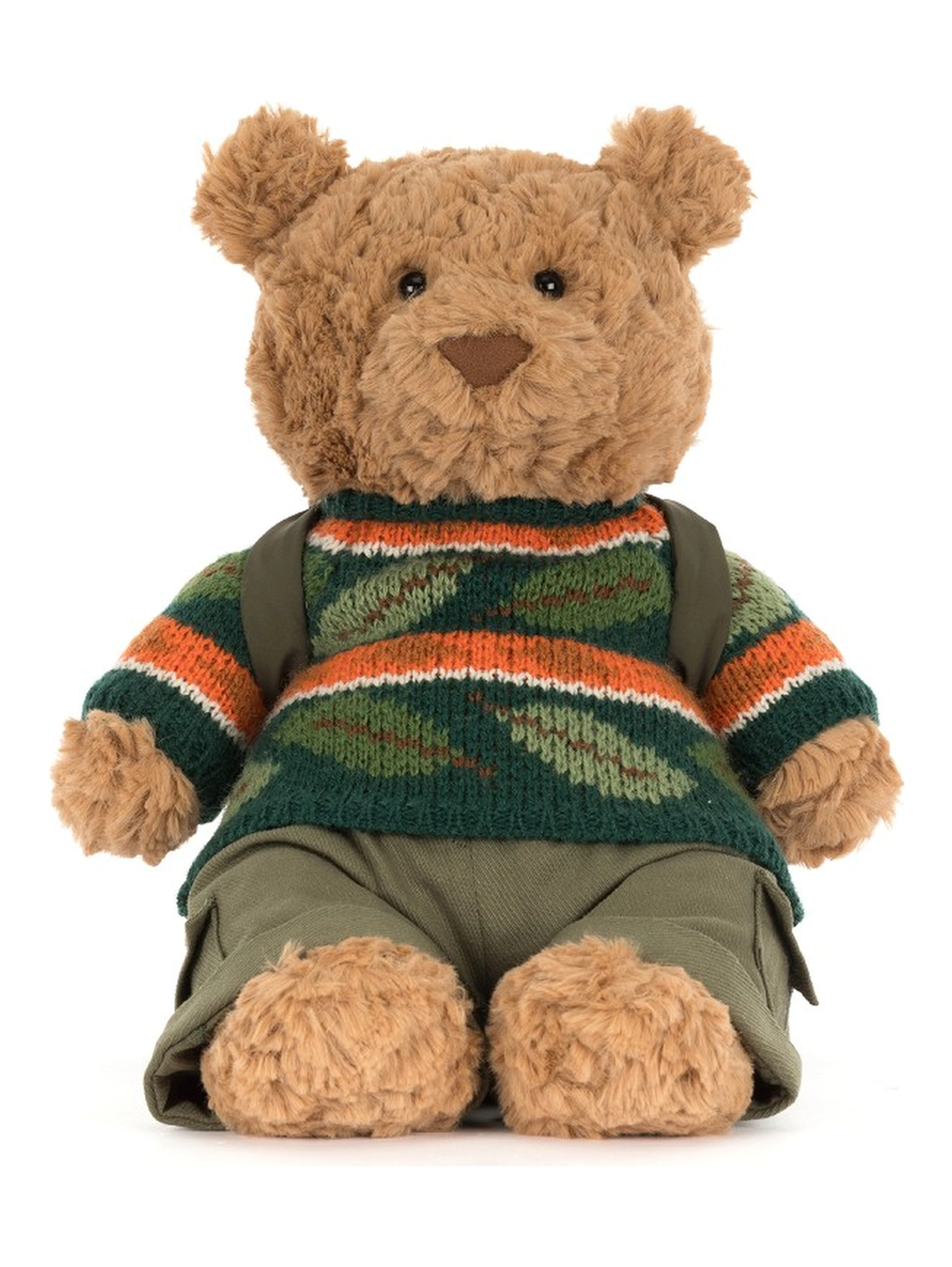 Bartholomew Bear ‘Hiking’ soft toy